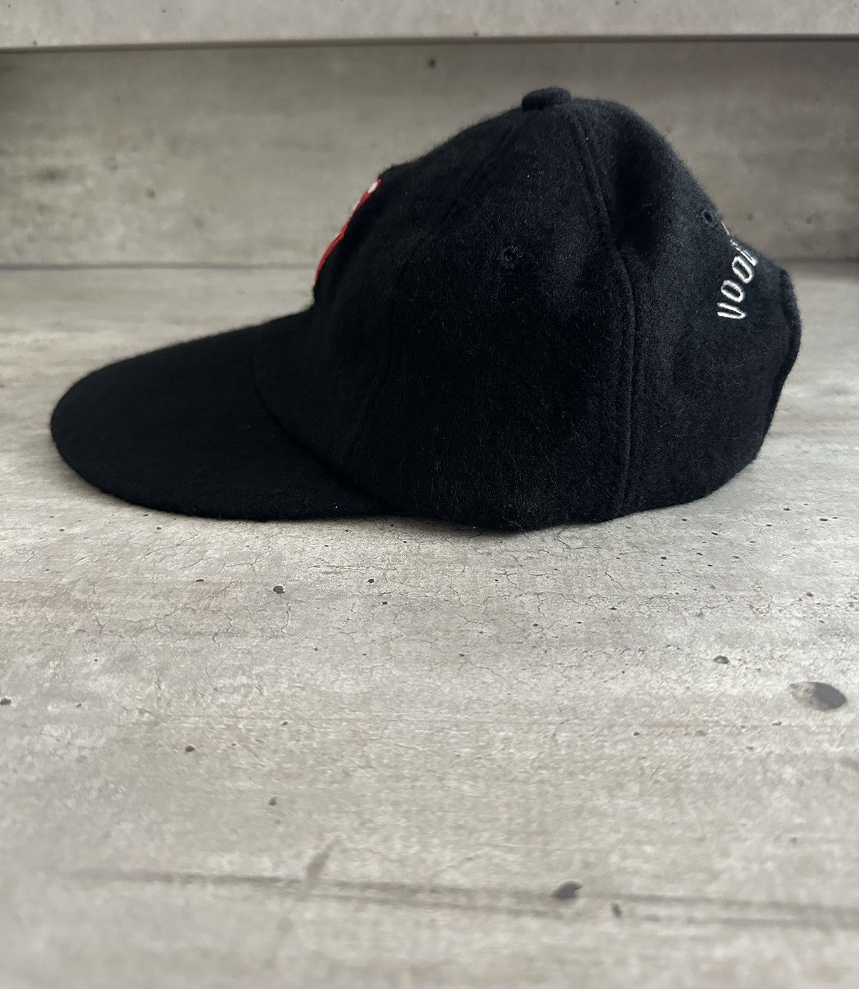 The Rolling Stones × Vintage Vintage cap The Rolling Stones voodoo lounge Size ONE SIZE - 4 Thumbnail