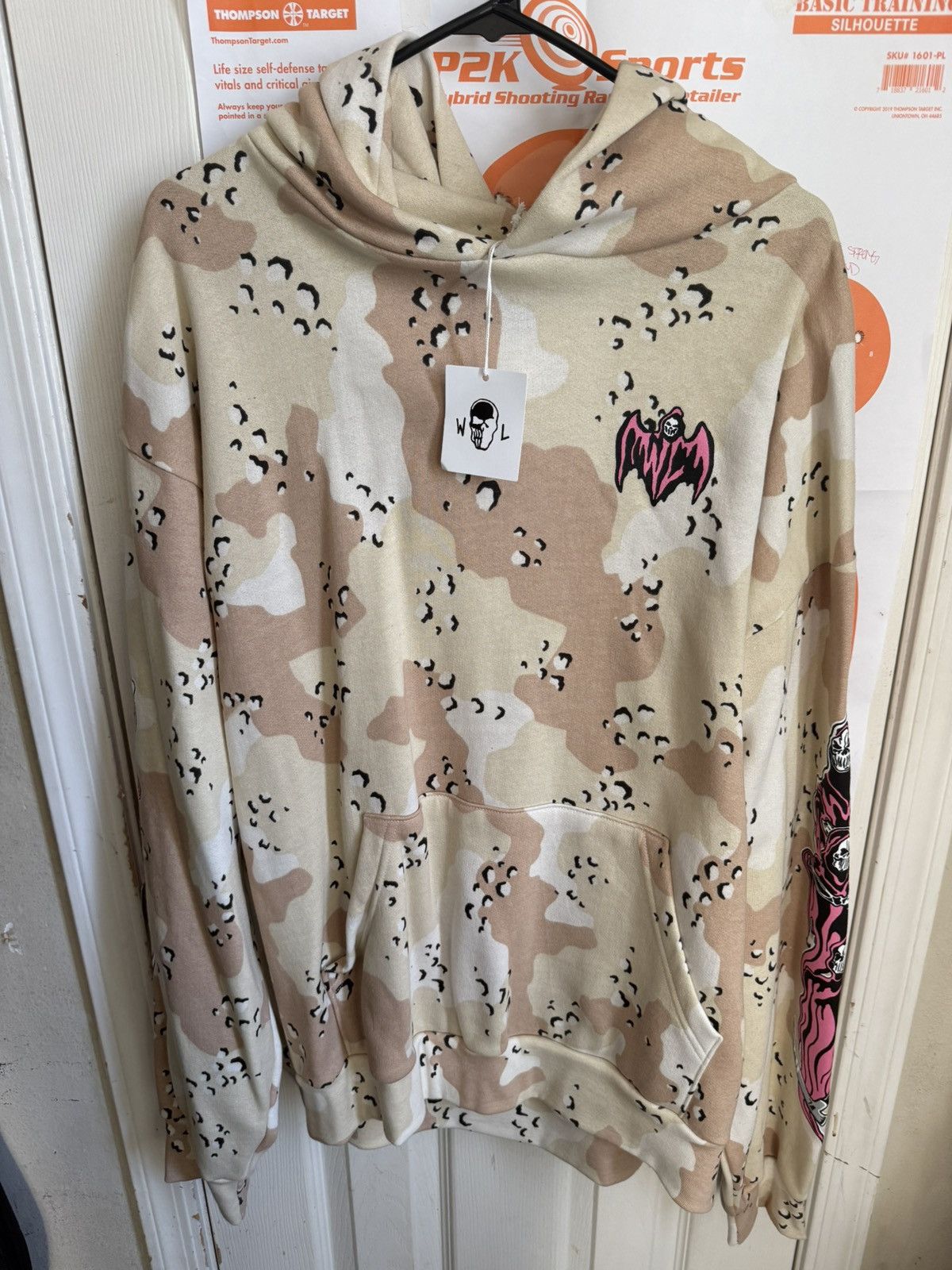Warren Lotas Three Reapers Hoodie Size US XL / EU 56 / 4 - 1 Thumbnail