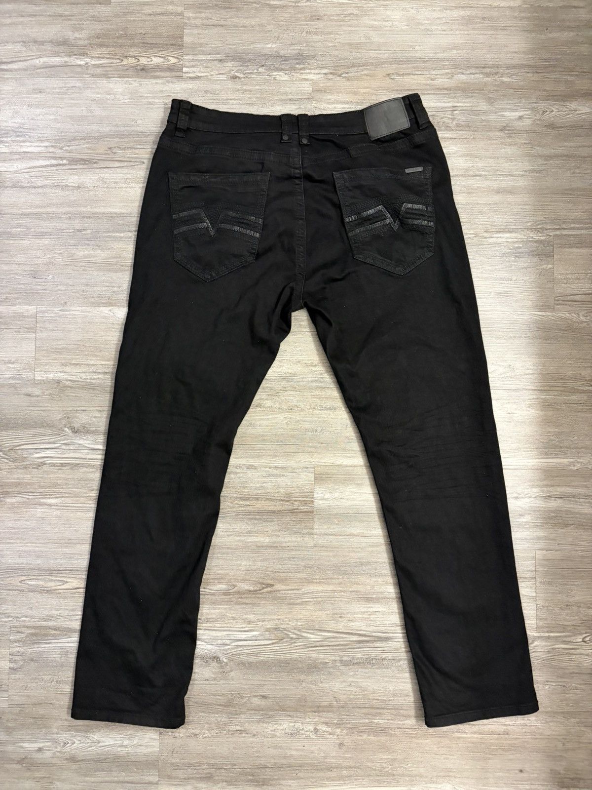 Other Asher Jones Relaxed Denim Size US 38 / EU 54 - 2 Thumbnail