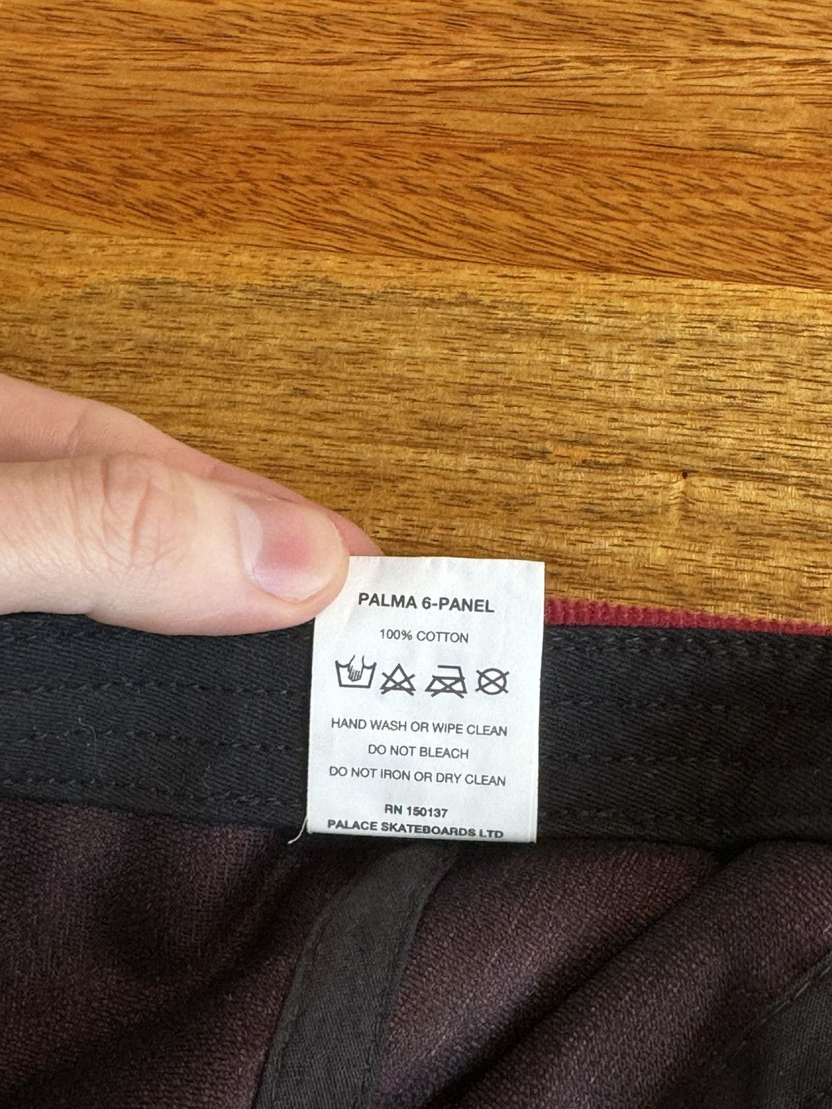Palace Palma Corduroy Hat Size ONE SIZE - 3 Thumbnail
