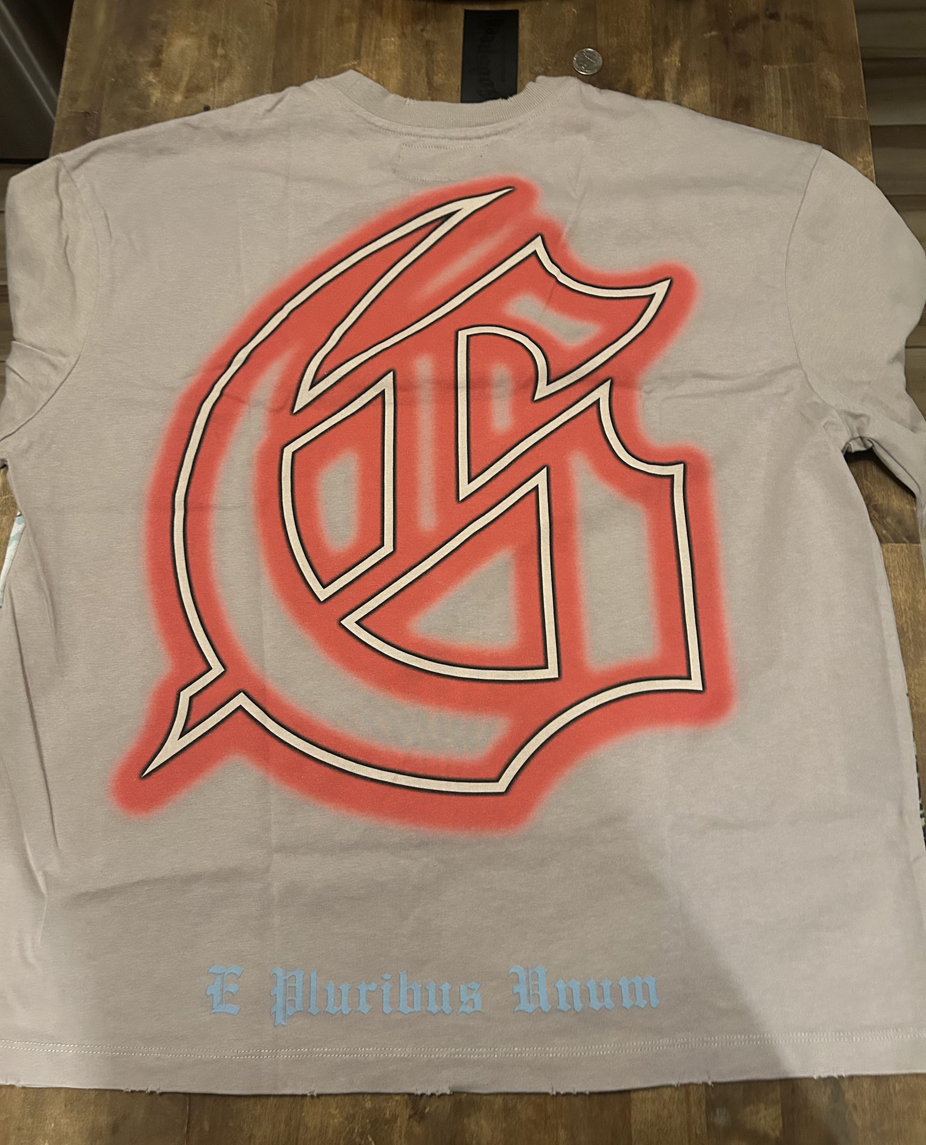 Godspeed Godspeed Surfshop Graphic Tee - Light Beige Size US M / EU 48-50 / 2 - 2 Thumbnail