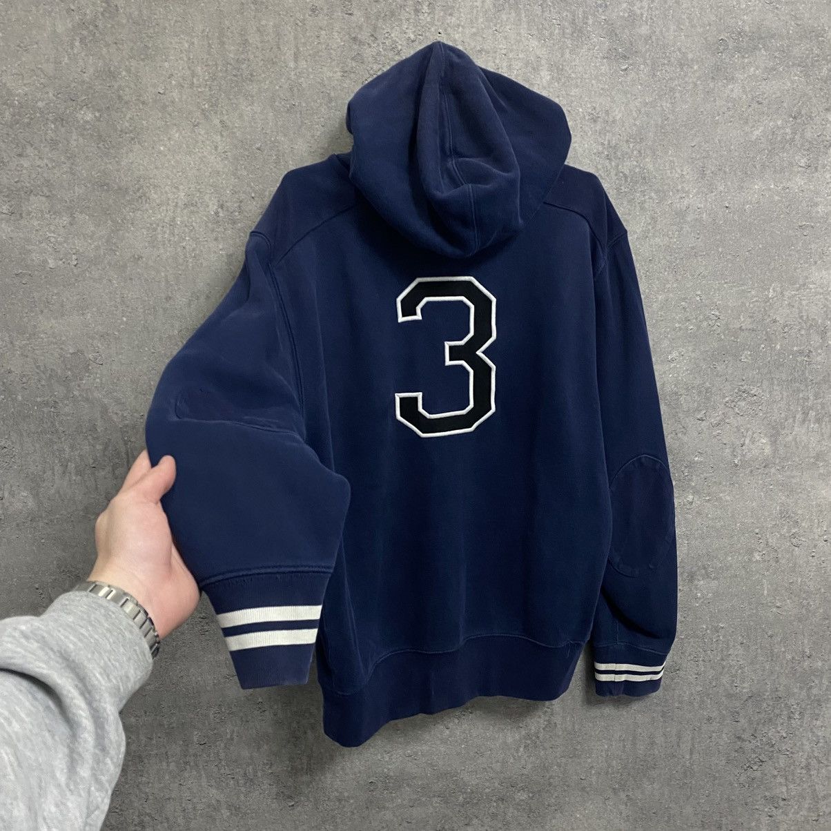 Polo Ralph Lauren Vintage Polo Ralph Lauren Hoodie Big Logo #3 Y2K Size US L / EU 52-54 / 3 - 9 Thumbnail