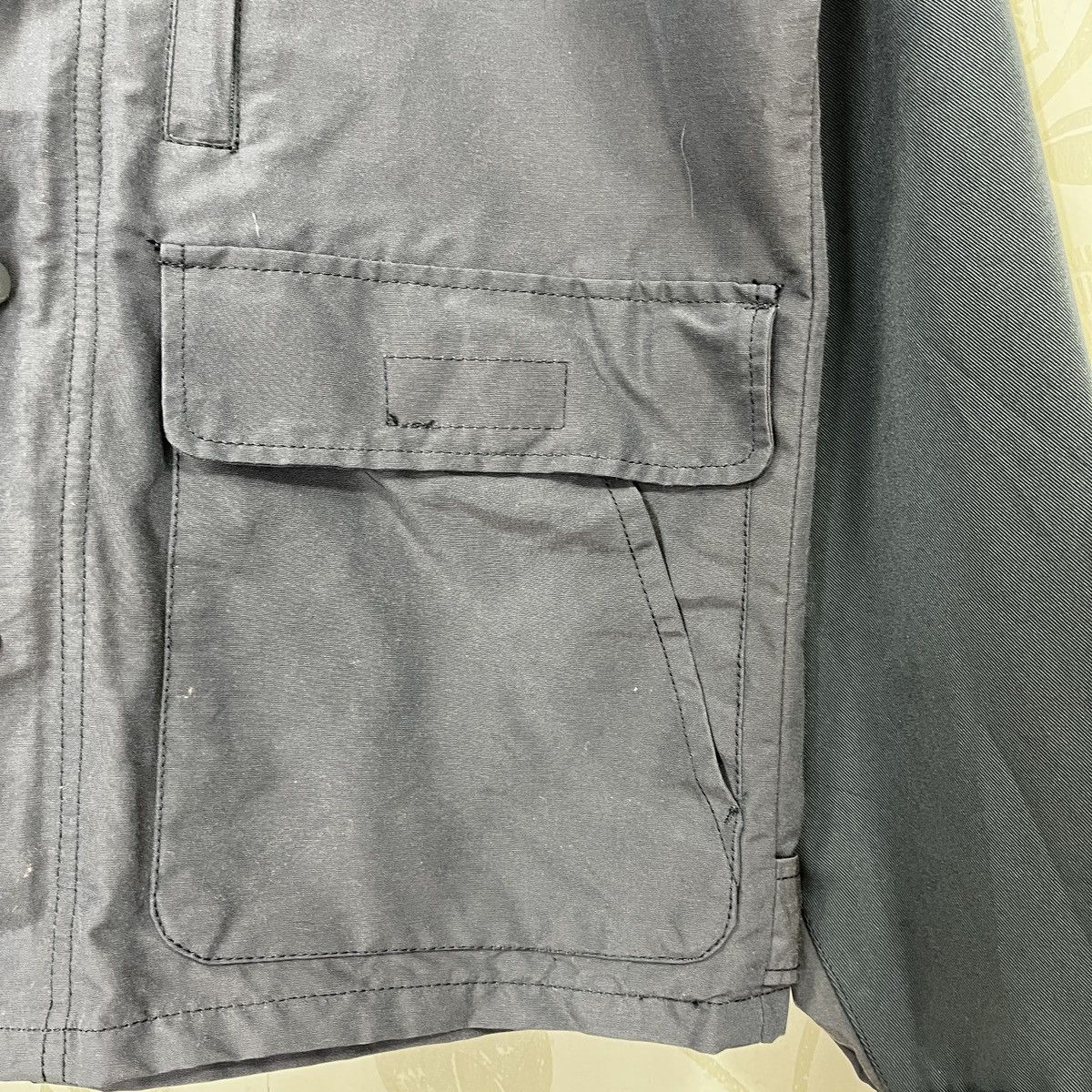 Japanese Brand × Sports Specialties Kushitani Explorer 1980s Bomber Blanket Light Jacket Japan Size US M / EU 48-50 / 2 - 10 Thumbnail