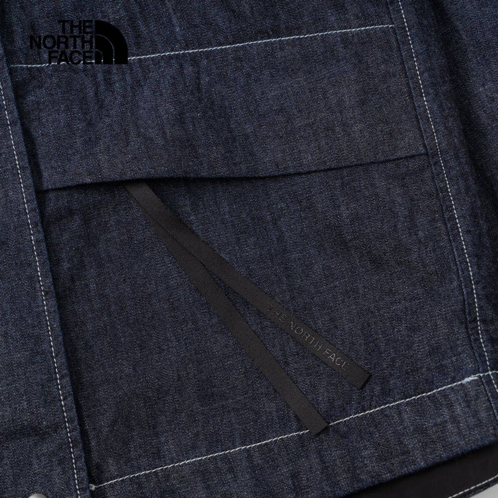 Kazuki Kuraishi × The North Face Urban Exploration UNISEX HYBRID DENIM PARKA Size US M / EU 48-50 / 2 - 6 Thumbnail