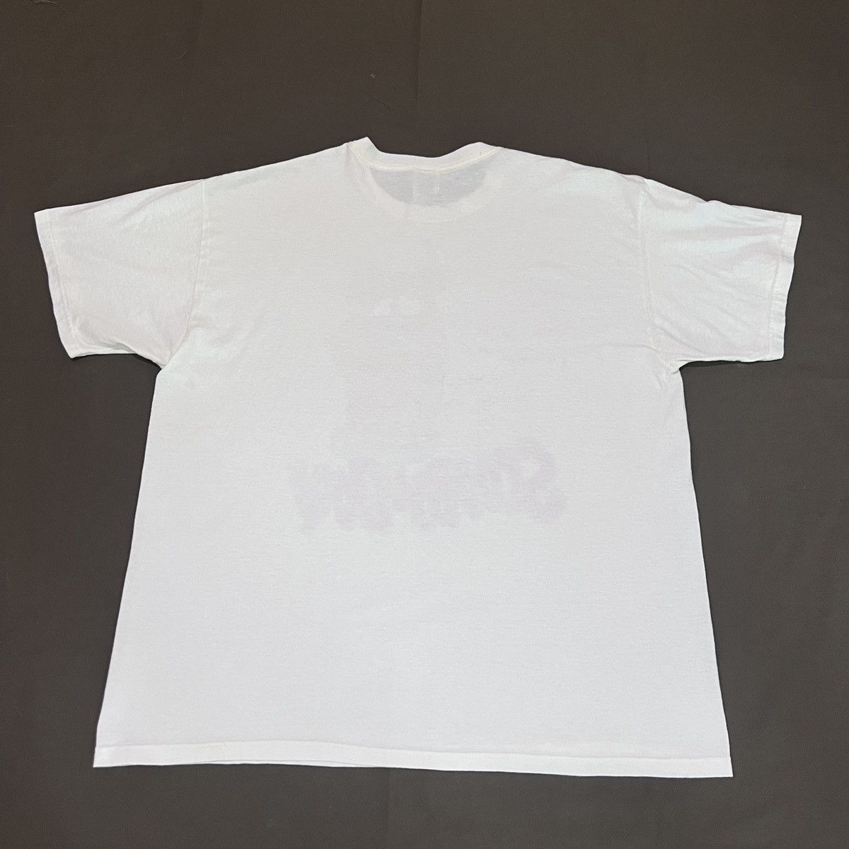 Cartoon Network Vintage Y2K Scooby-Doo Cartoon Network Graphic Tee XL Size US XL / EU 56 / 4 - 4 Thumbnail