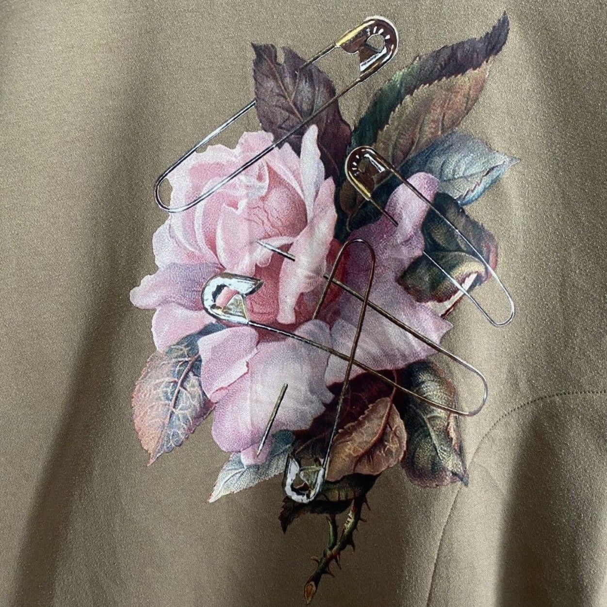 Undercover Undercover Zipper Pocket Sweatshirt Size US S / EU 44-46 / 1 - 6 Thumbnail