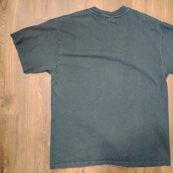 Hanes Vintage Jazz New Orleans Illustration T-Shirt Size US L / EU 52-54 / 3 - 6 Thumbnail