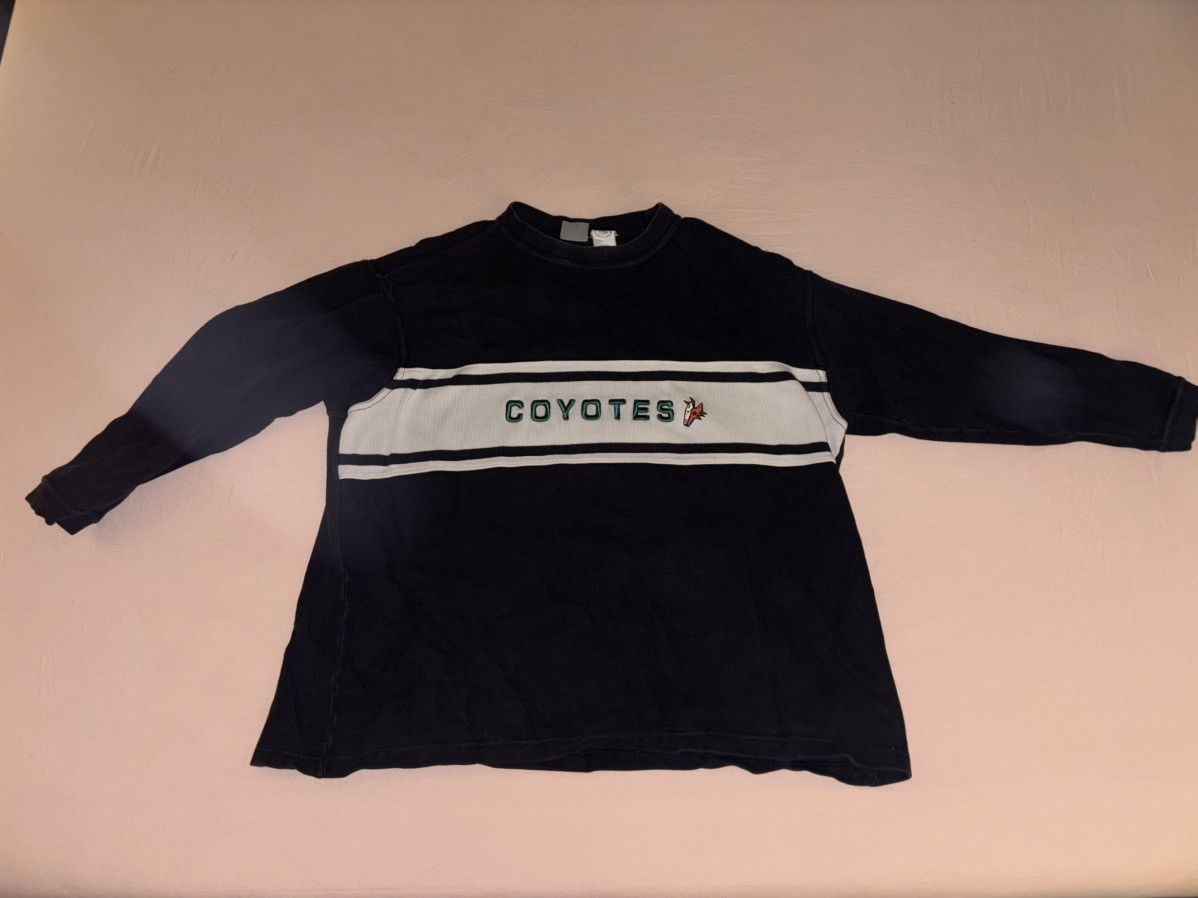Vintage Arizona Coyotes Crewneck XL