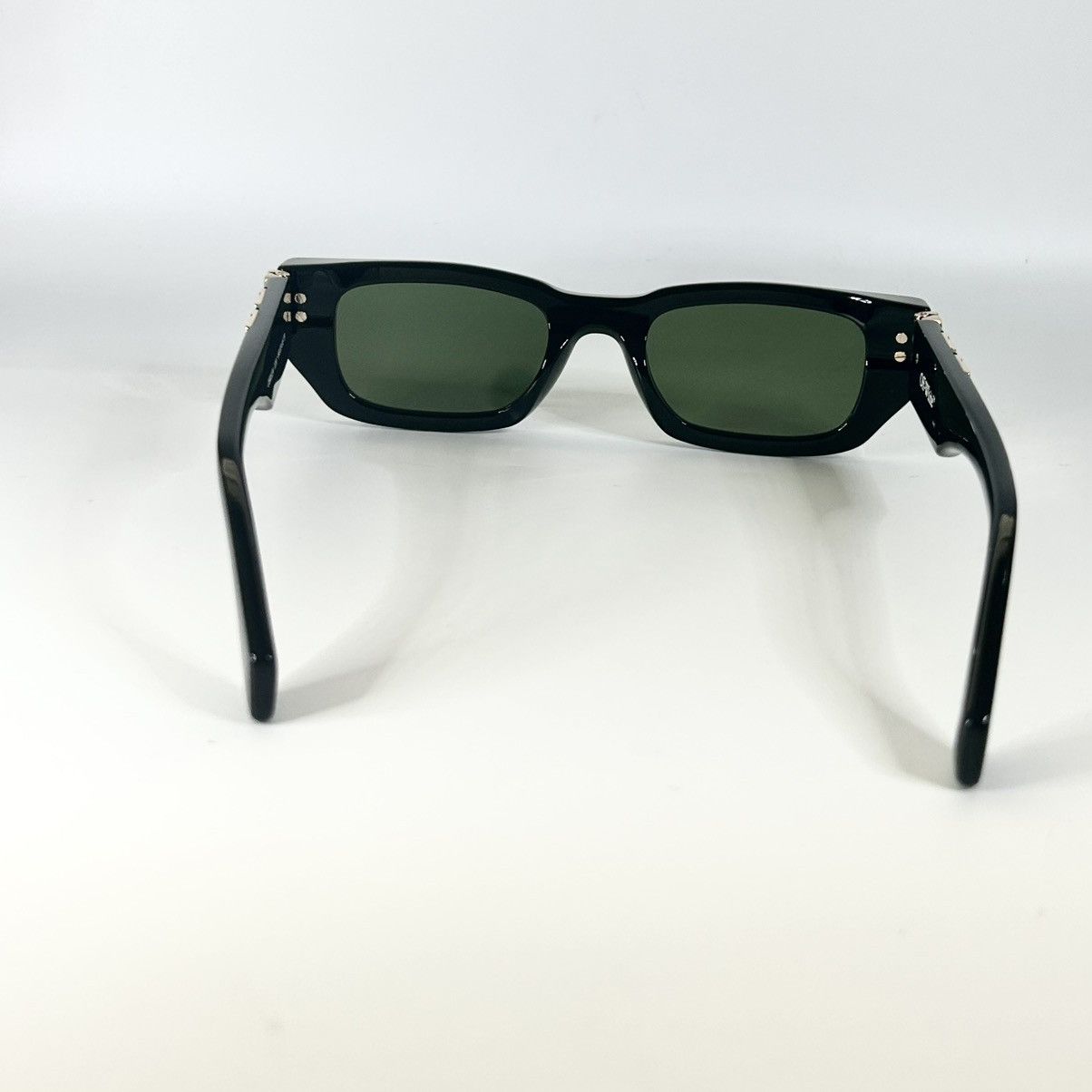 Off-White New Off-White 49mm Fillmore Rectangle Sunglasses Size ONE SIZE - 4 Thumbnail