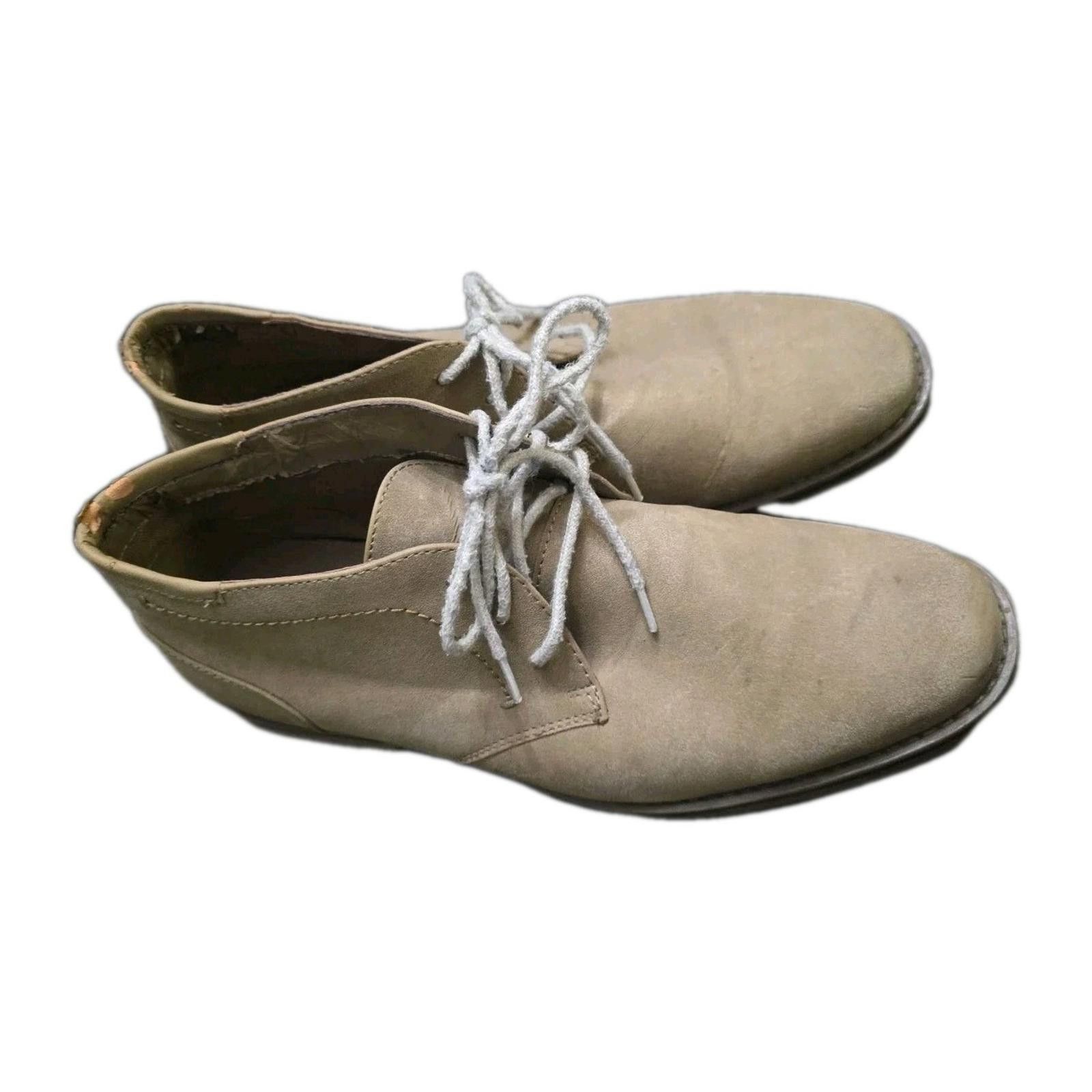 Sonoma Sonoma Life + Style Dress Shoes Suede Ankle Boots 11 Color Size US 11 / EU 44 - 2 Thumbnail