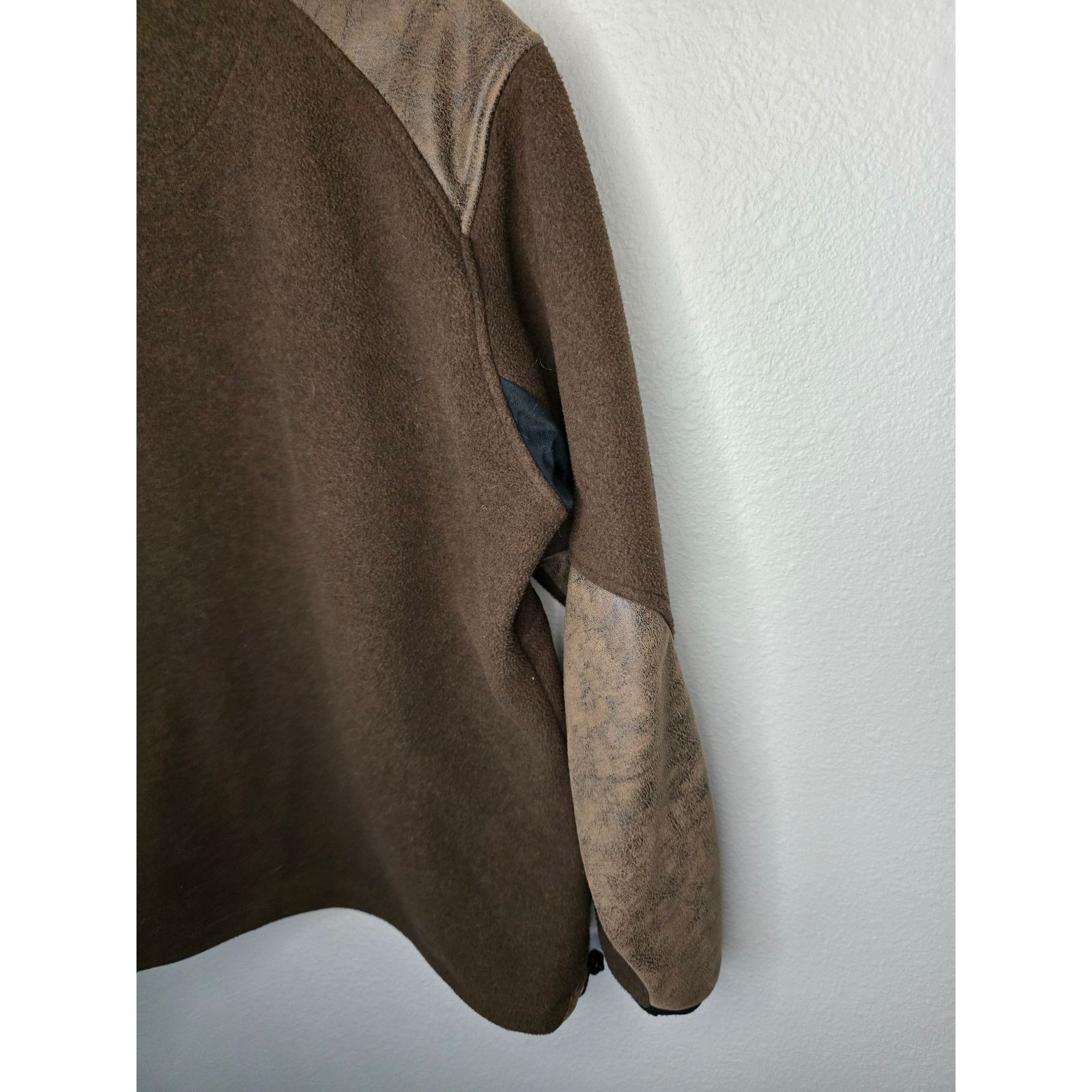 Kuhl KUHL Jacket Men's Small Alpenwurx Fleece Brown Coat Size US S / EU 44-46 / 1 - 11 Thumbnail