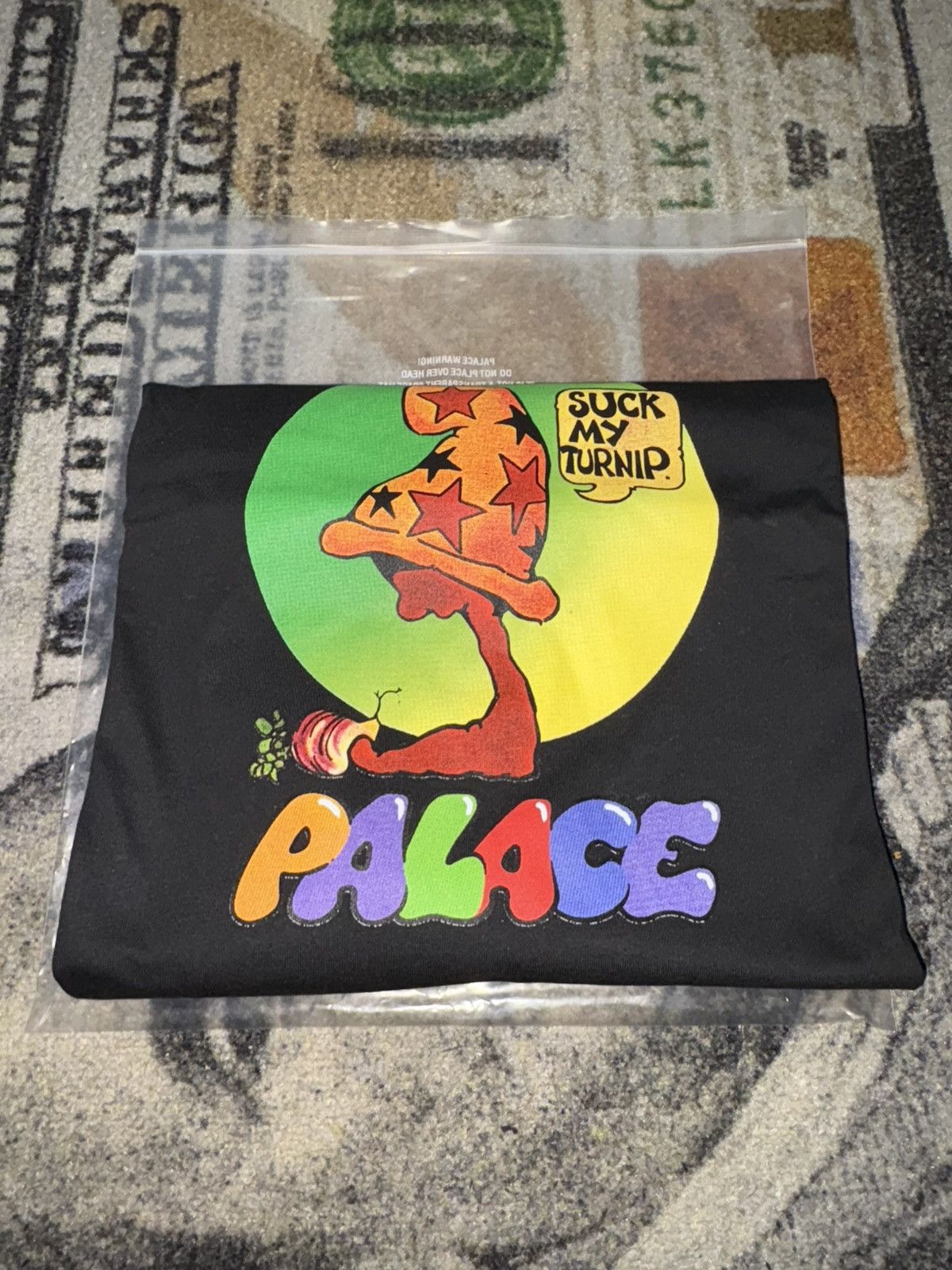 Palace Palace Mark Bode T-Shirt Size US XXL / EU 58 / 5 - 1 Thumbnail