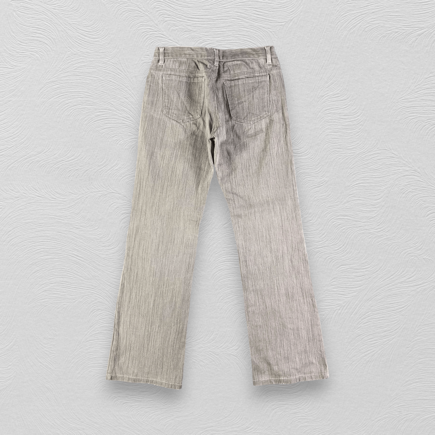 Japanese Brand Vintage Japanese Brand Flared Jeans KJ1973 Size US 29 - 2 Thumbnail