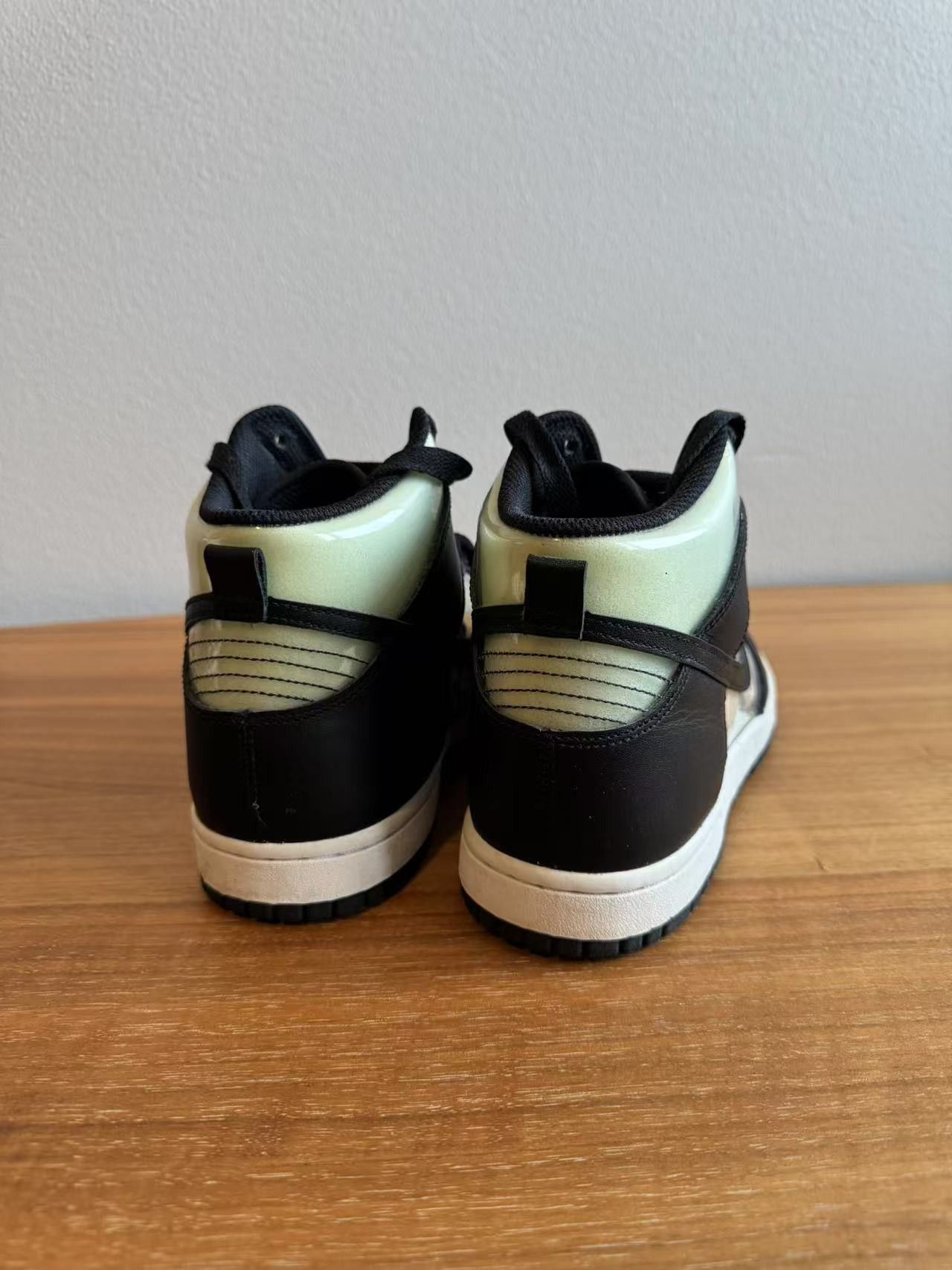 Comme des Garcons Homme Plus × Nike Nike Comme Des Garçon Dunk High Sneaker US8/EU41 Size US 8 / EU 41 - 6 Thumbnail