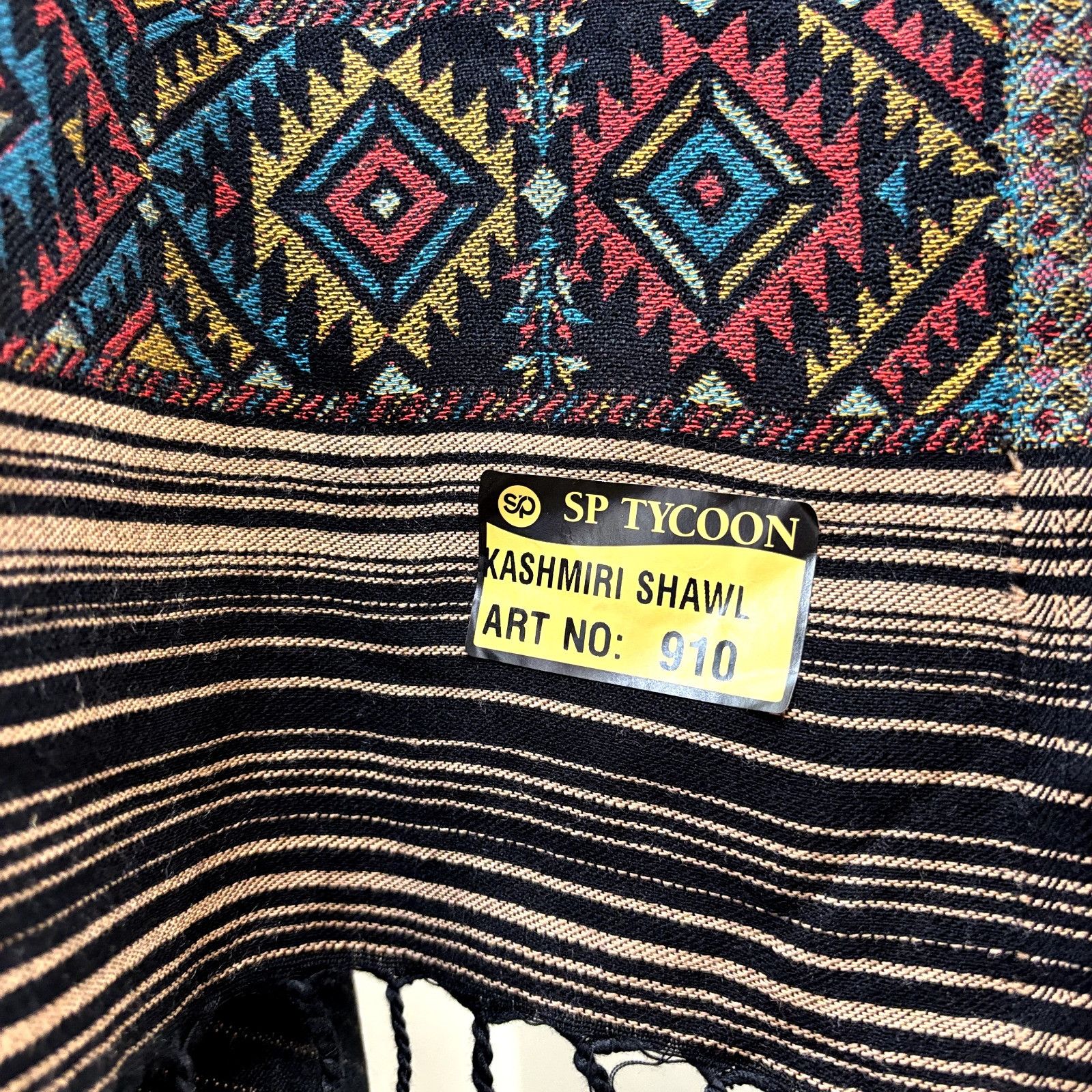 Other SP Tycoon Maxi, Oversized NWOT Cashmere Wrap Shawl Scarf w/ Size ONE SIZE - 6 Thumbnail