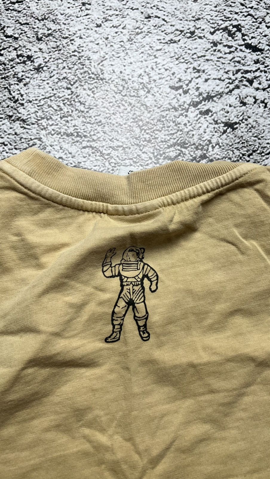 Billionaire Boys Club Billionaire boys club BBC astronaut tee Size US S / EU 44-46 / 1 - 5 Thumbnail