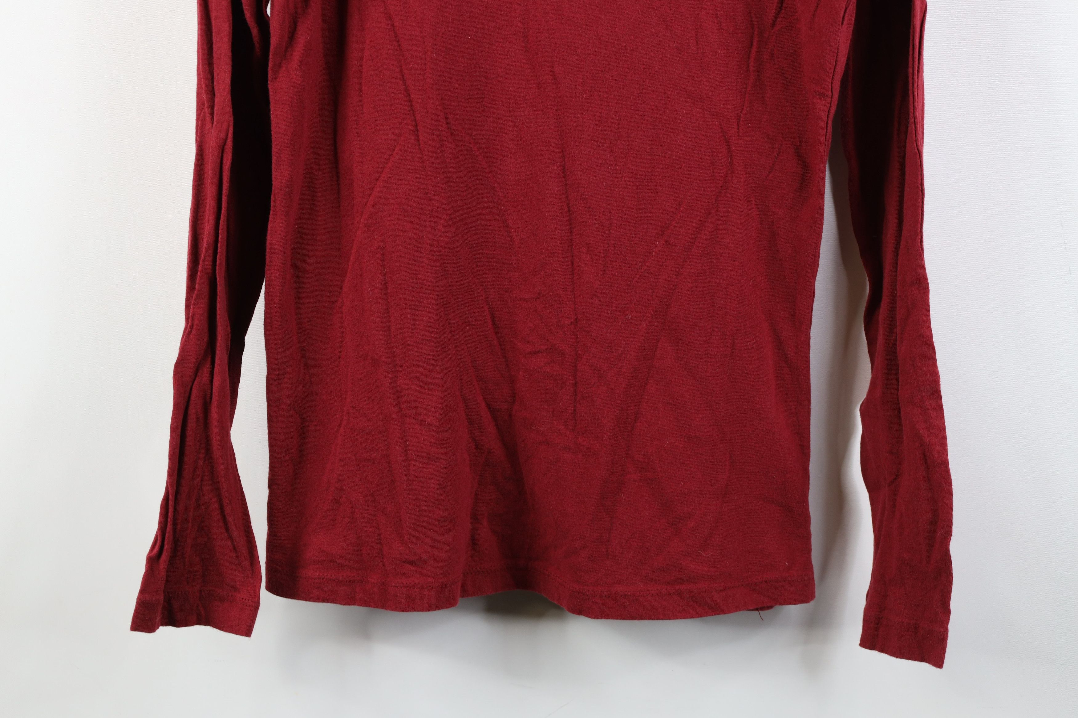 Harley Davidson Vintage Y2K Harley Davidson Dragon Long Sleeve T-Shirt Red Size US L / EU 52-54 / 3 - 3 Thumbnail
