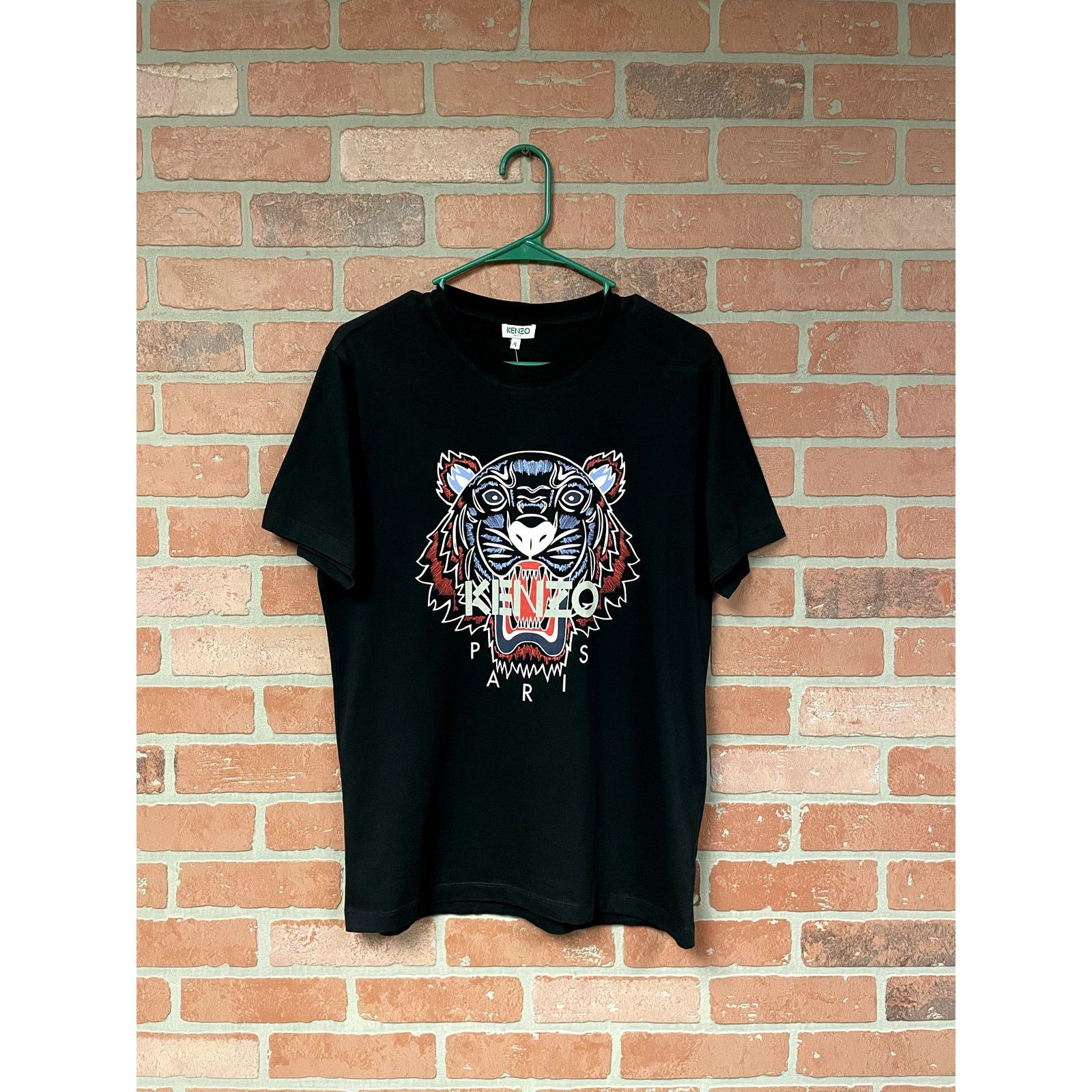 Kenzo Kenzo Tee Size US S / EU 44-46 / 1 - 1 Thumbnail