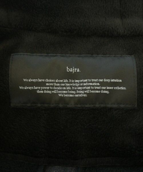Bajra Bajra hooded coat Size ONE SIZE - 4 Thumbnail