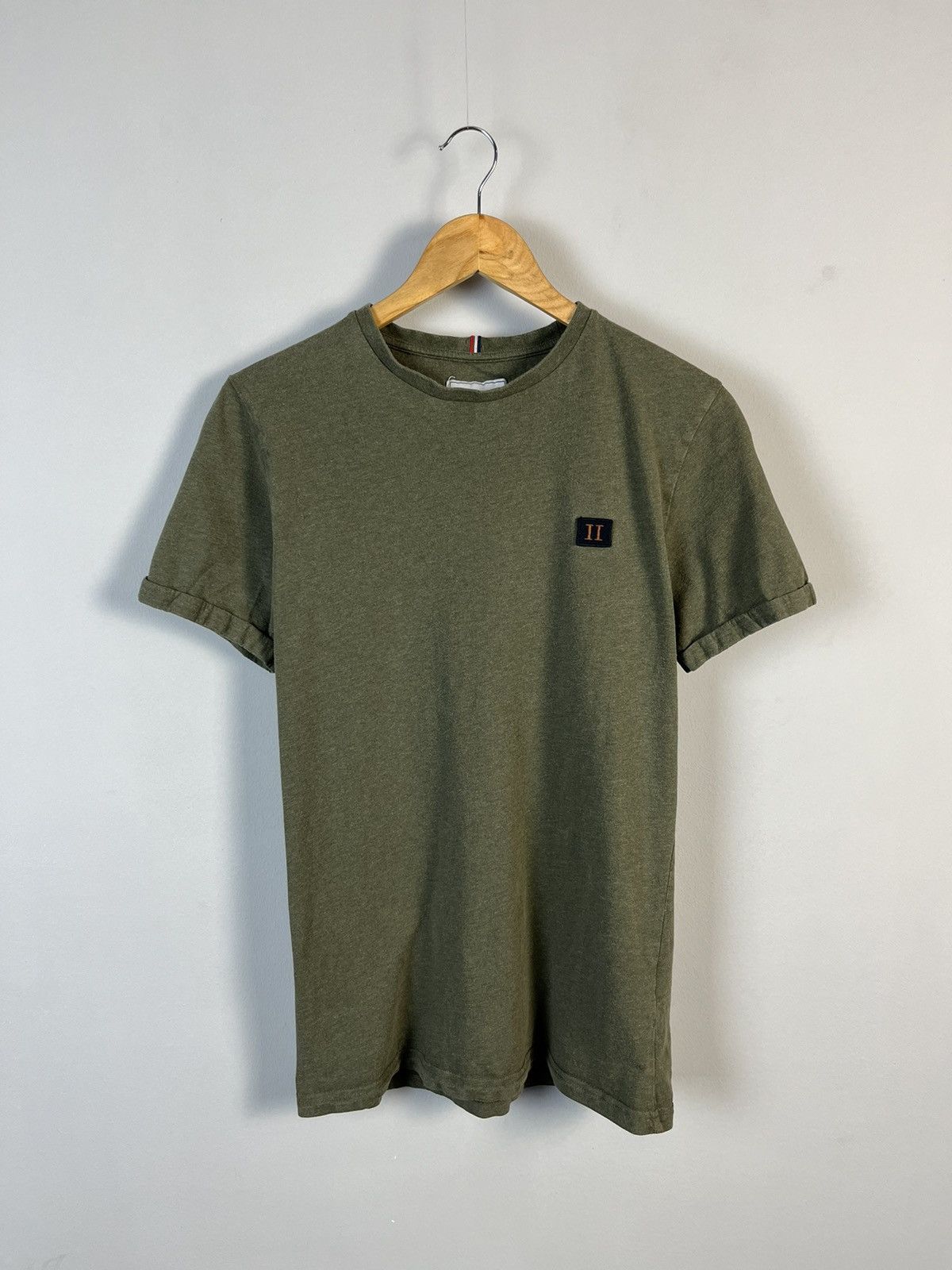 Les Deux Les Deux Piece Cotton Short Sleeve Tee Shirt Size US S / EU 44-46 / 1 - 1 Thumbnail