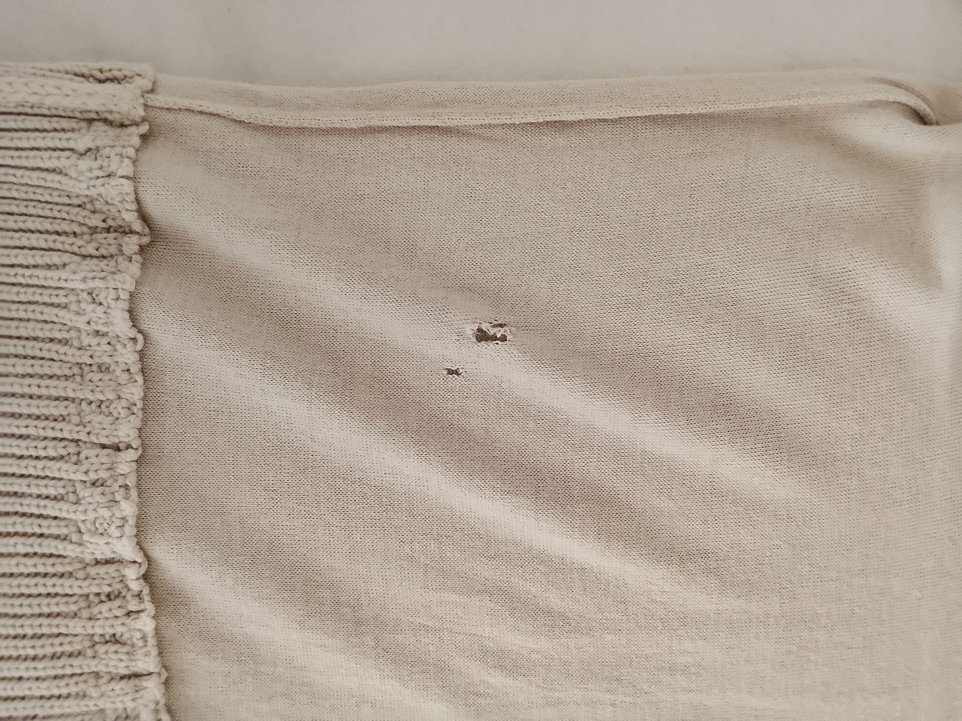 MM6 Authentic MM6 Maison Margiela deconstructed top Size US L / EU 52-54 / 3 - 3 Thumbnail