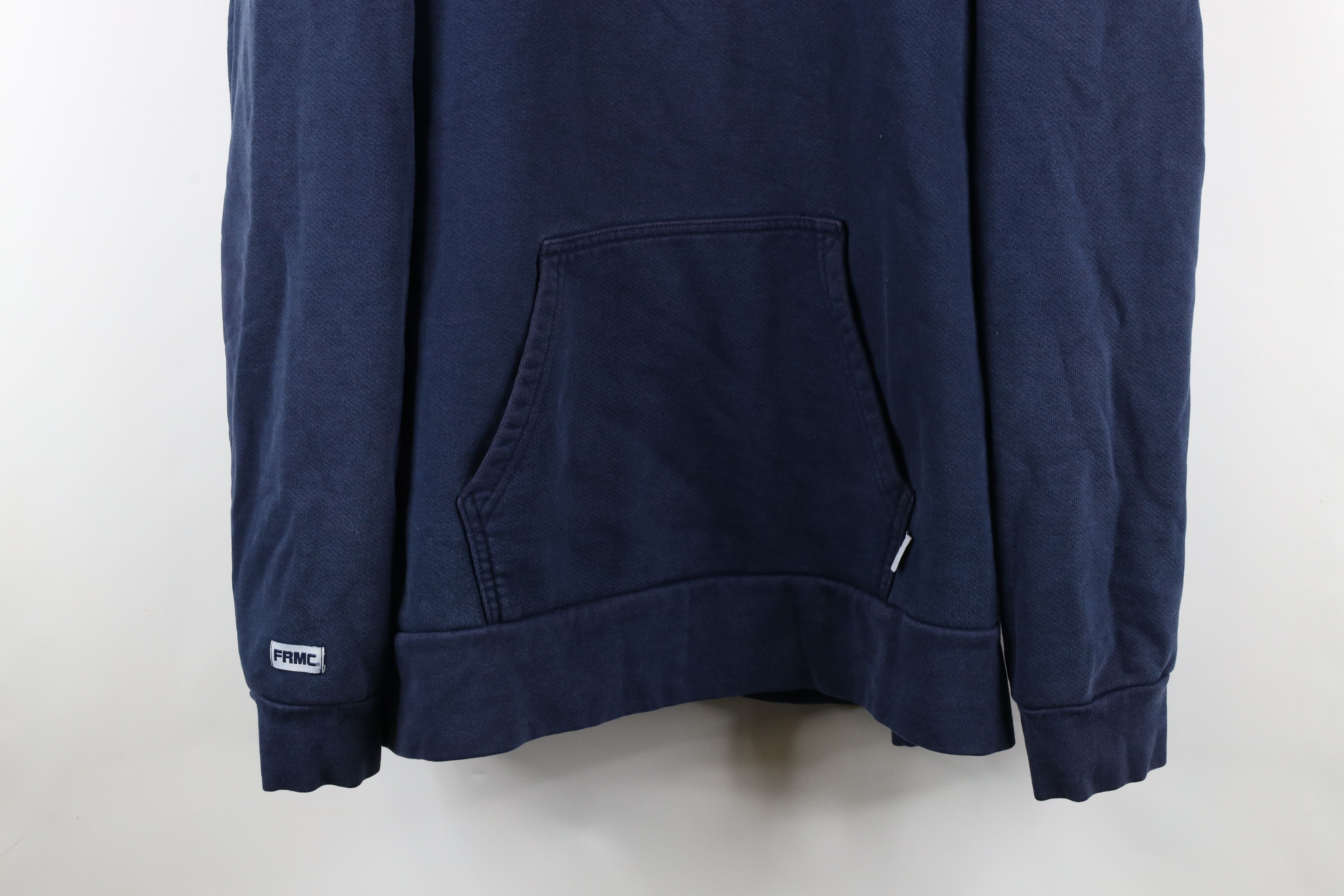Vintage Vintage Tyndale FR Dominion Energy Heavyweight Hoodie USA Size US XXL / EU 58 / 5 - 3 Thumbnail