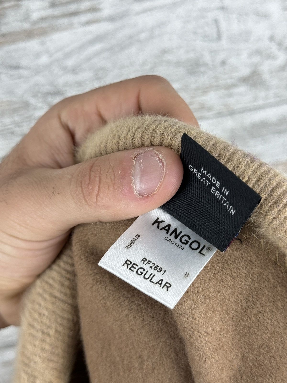 Kangol × Vintage Women’s Kangol wool hats angora berets Size ONE SIZE - 10 Thumbnail