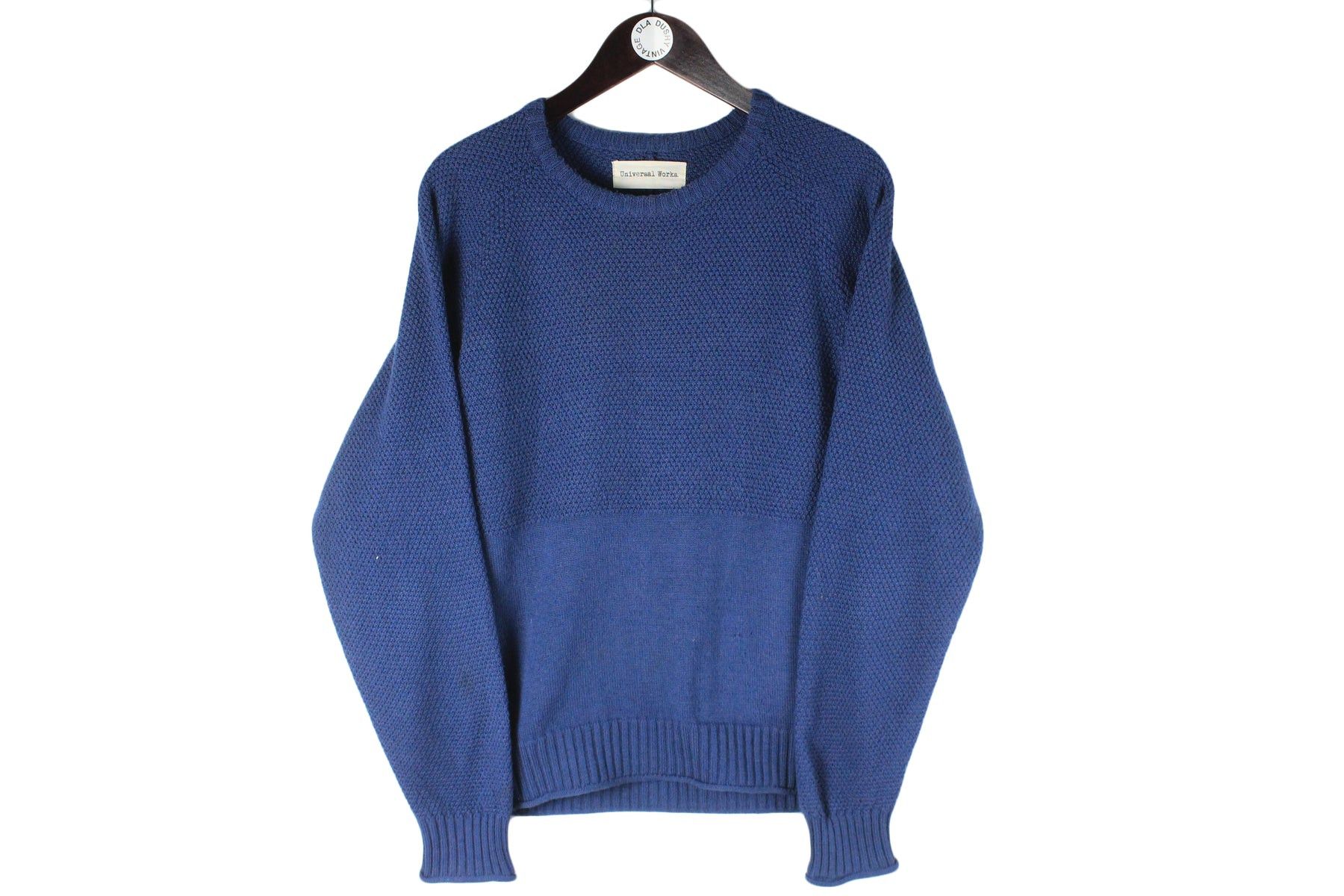 Universal Works Universal Works Sweater Medium Size US M / EU 48-50 / 2 - 1 Thumbnail