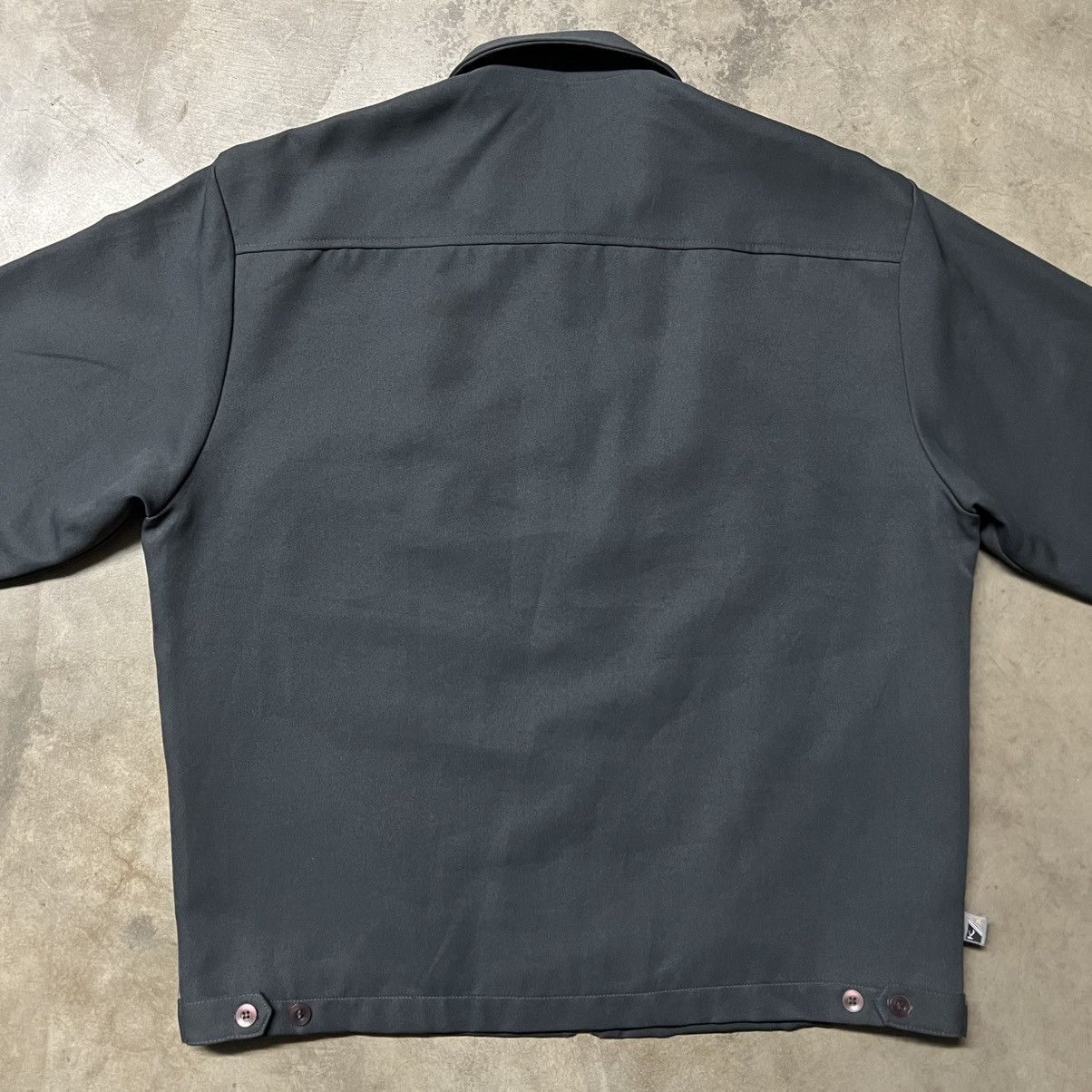 JNCO × Vintage Vintage 90’s Kikwear California 🇺🇸 Full-Zip Jacket Size US L / EU 52-54 / 3 - 9 Thumbnail