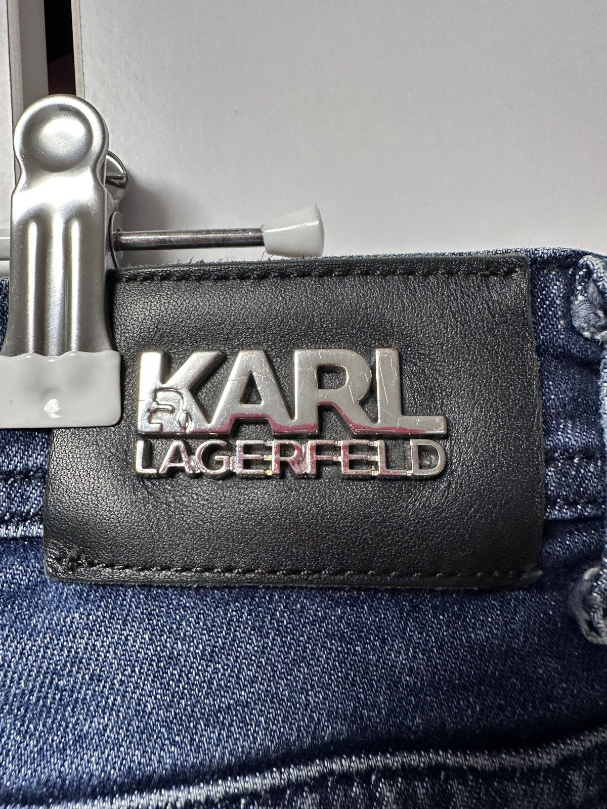 Karl Lagerfeld Karl Lagerfeld mens jeans Size US 32 / EU 48 - 9 Thumbnail
