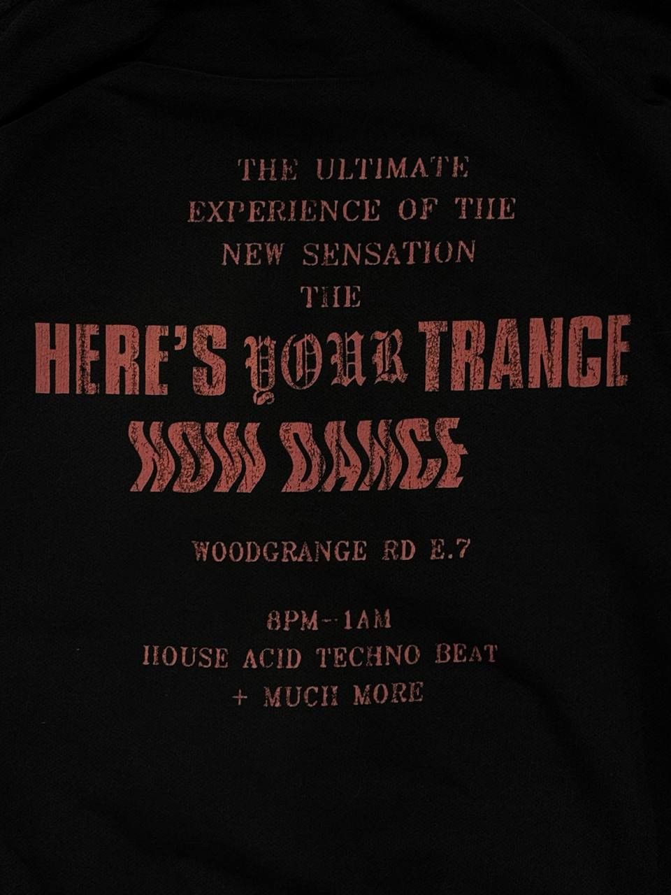 Misbhv RARE Misbhv Euphoria Hoodie Size US M / EU 48-50 / 2 - 5 Thumbnail