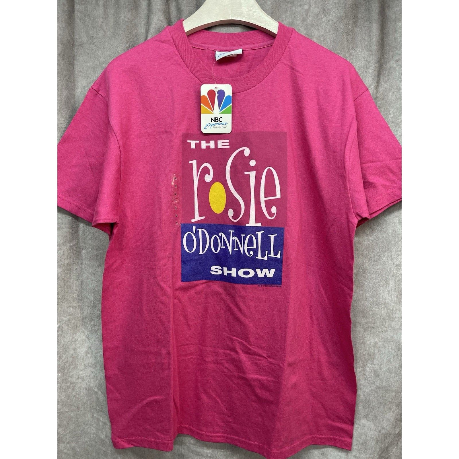 Other Vintage 1997 The Rosie O'Donnell Show T-Shirt L The Rosie Od Size US L / EU 52-54 / 3 - 1 Thumbnail