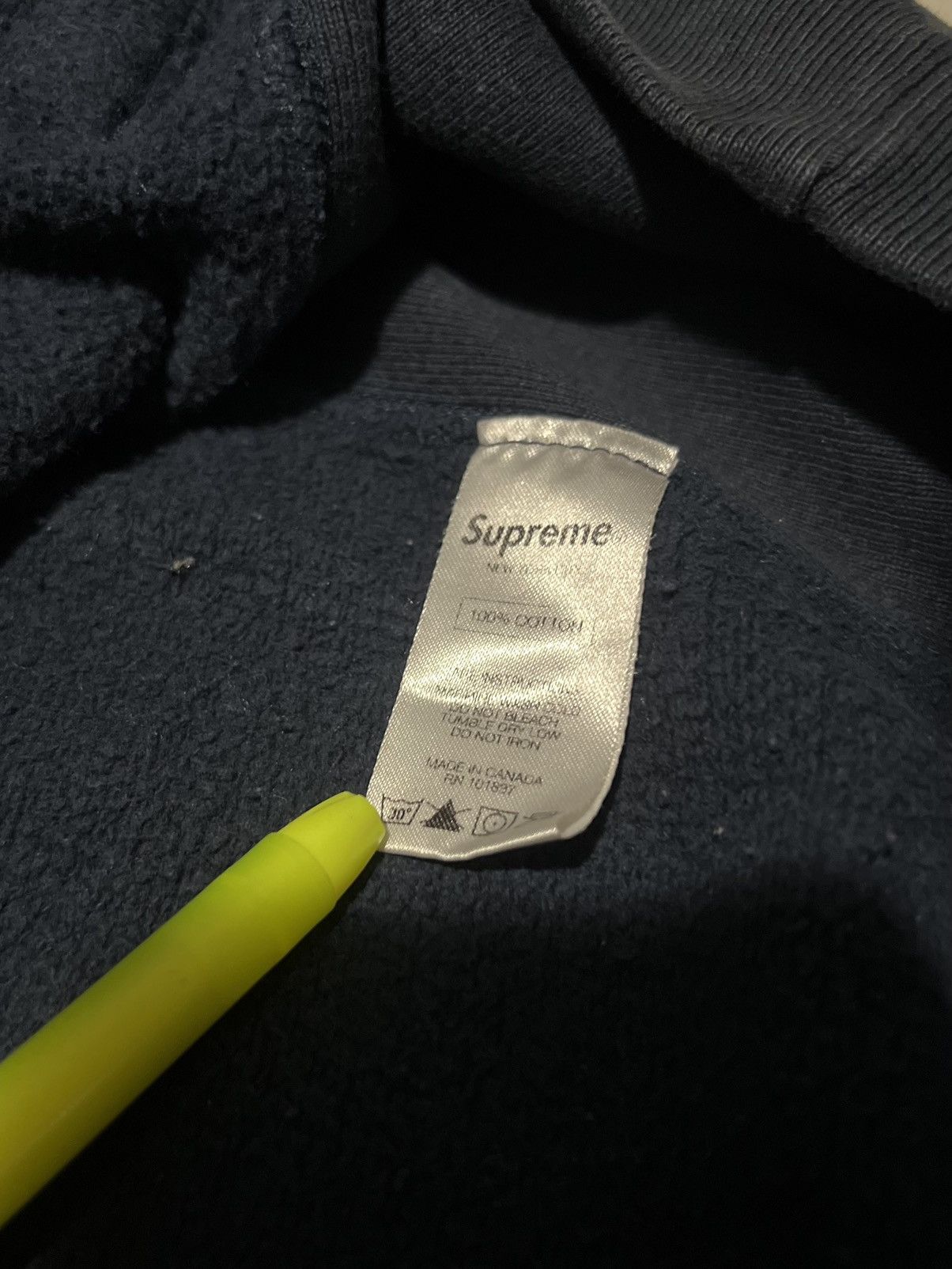 Supreme Supreme Fxck Em! Hoodie Fw14 Size US M / EU 48-50 / 2 - 7 Thumbnail
