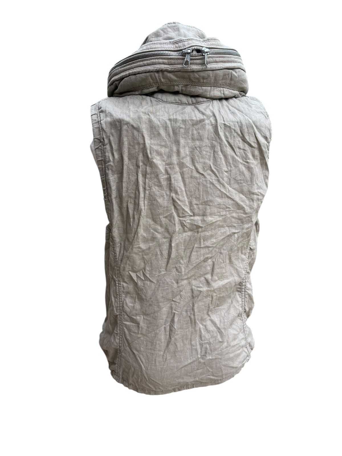 Hysteric Glamour G.o.a Cargo vest Size US M / EU 48-50 / 2 - 4 Thumbnail