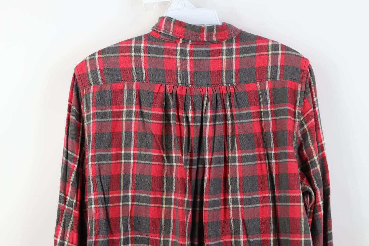 Polo Ralph Lauren Vintage Ralph Lauren Denim Supply Side Gusset Button Shirt Size M / US 6-8 / IT 42-44 - 15 Thumbnail