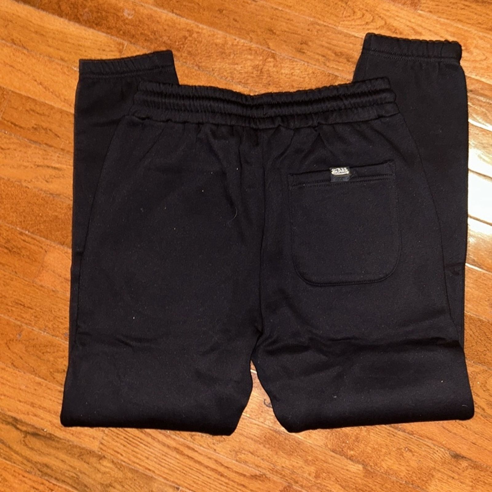 Von Dutch Nwt Von Dutch black sweats small Size 28" / US 6 / IT 42 - 6 Thumbnail