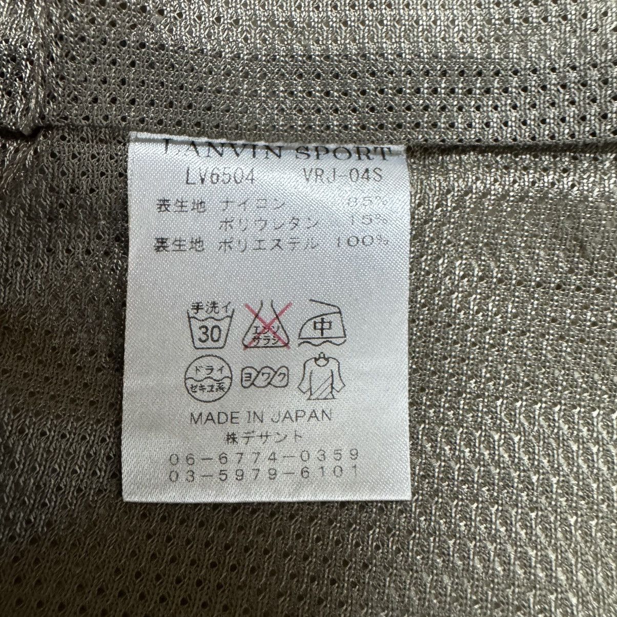 Lanvin Lanvin Sport Nylon Vest Size US M / EU 48-50 / 2 - 15 Thumbnail