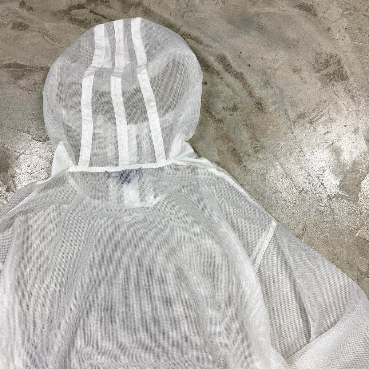 Y-3 FW2019 Packable Sheer Hooded Jacket Size US M / EU 48-50 / 2 - 13 Thumbnail