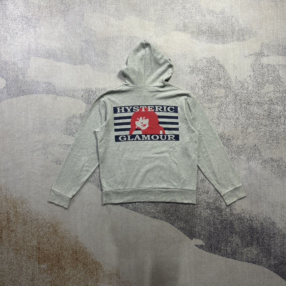 Hysteric Glamour Hysteric Glamour Hoodie Size US M / EU 48-50 / 2 - 2 Thumbnail