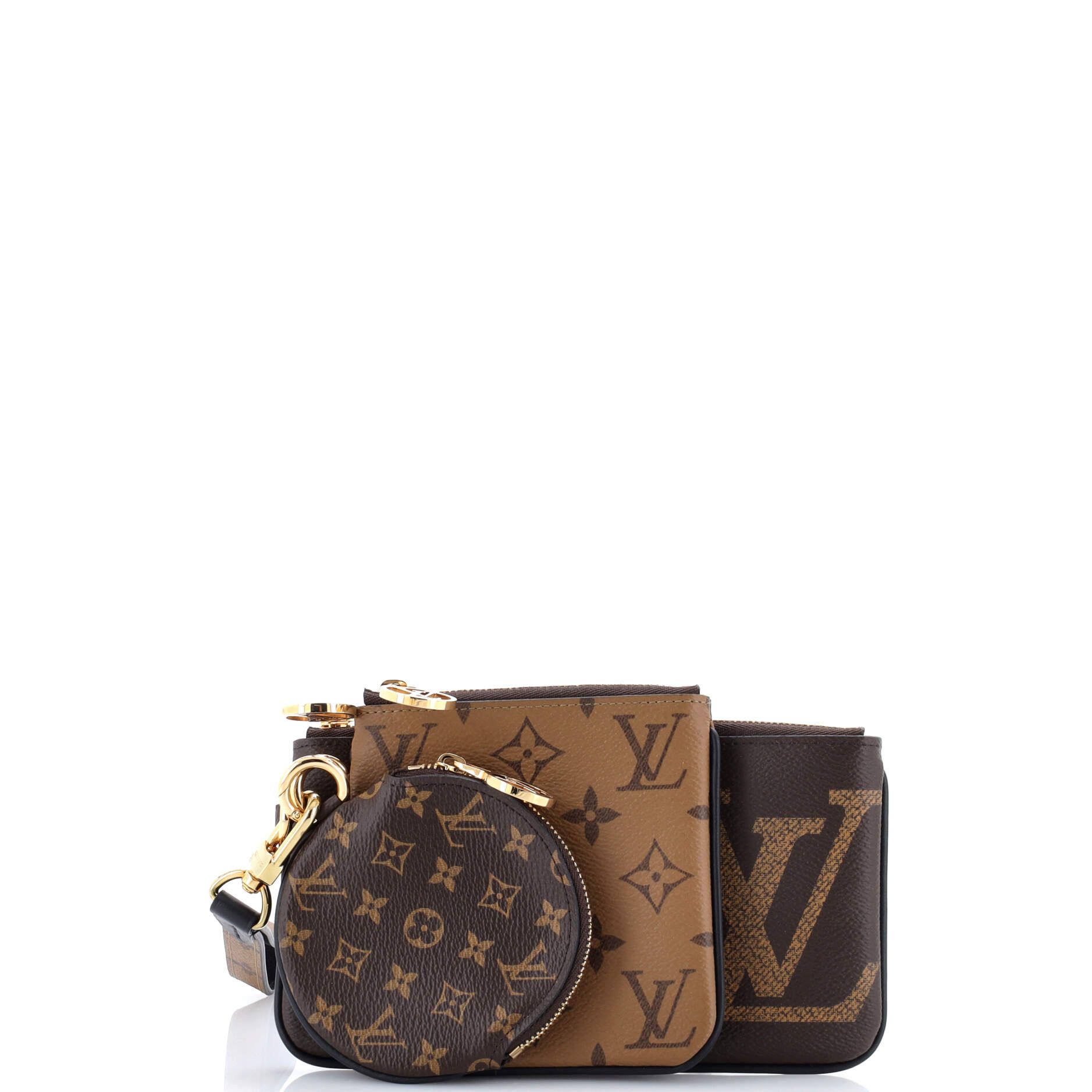 Louis Vuitton Trio Pouch Set Size ONE SIZE - 1 Thumbnail