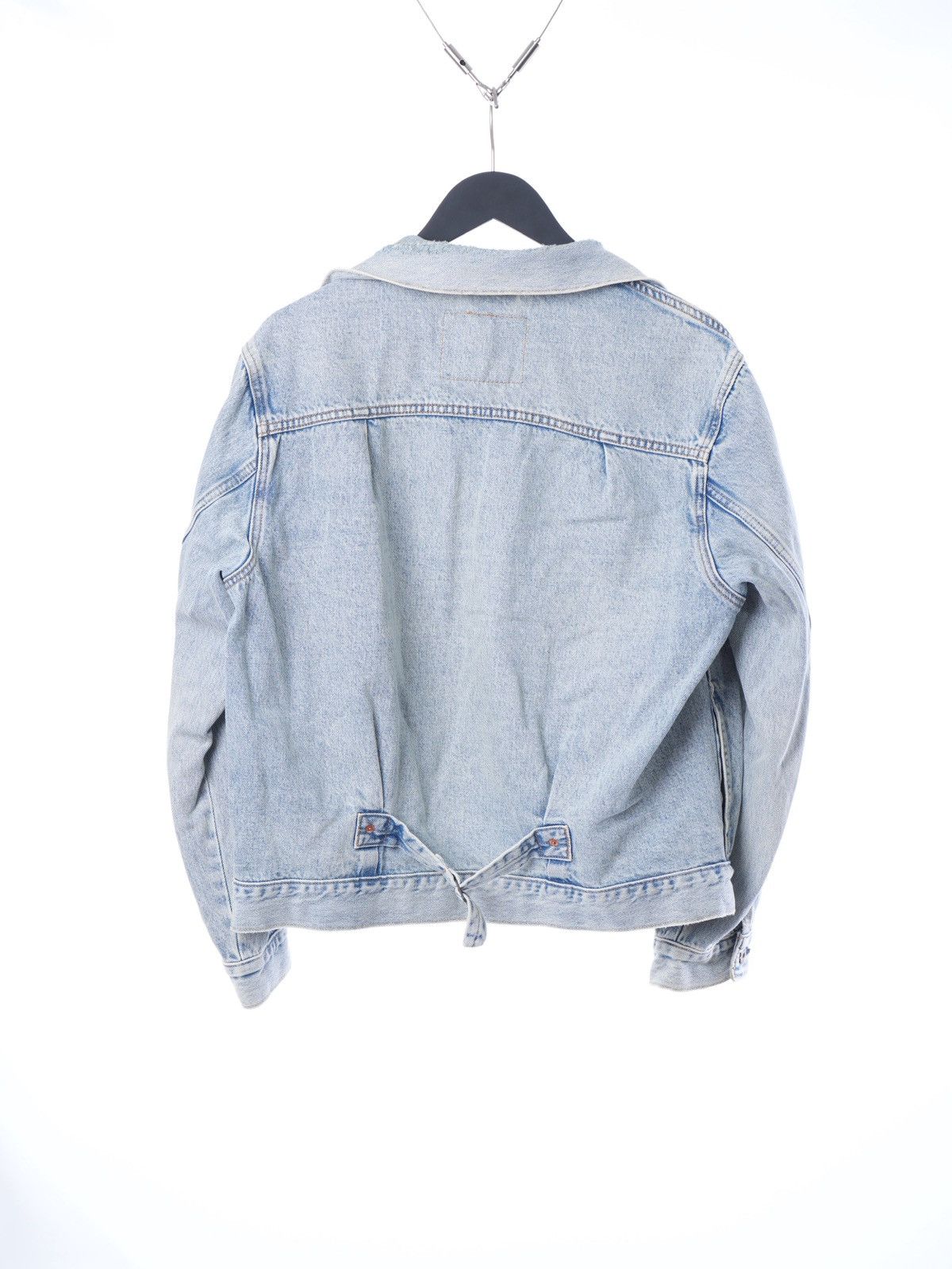 Levi's Levi’s Premium Type 1 Trucker Jacket Size US S / EU 44-46 / 1 - 10 Thumbnail