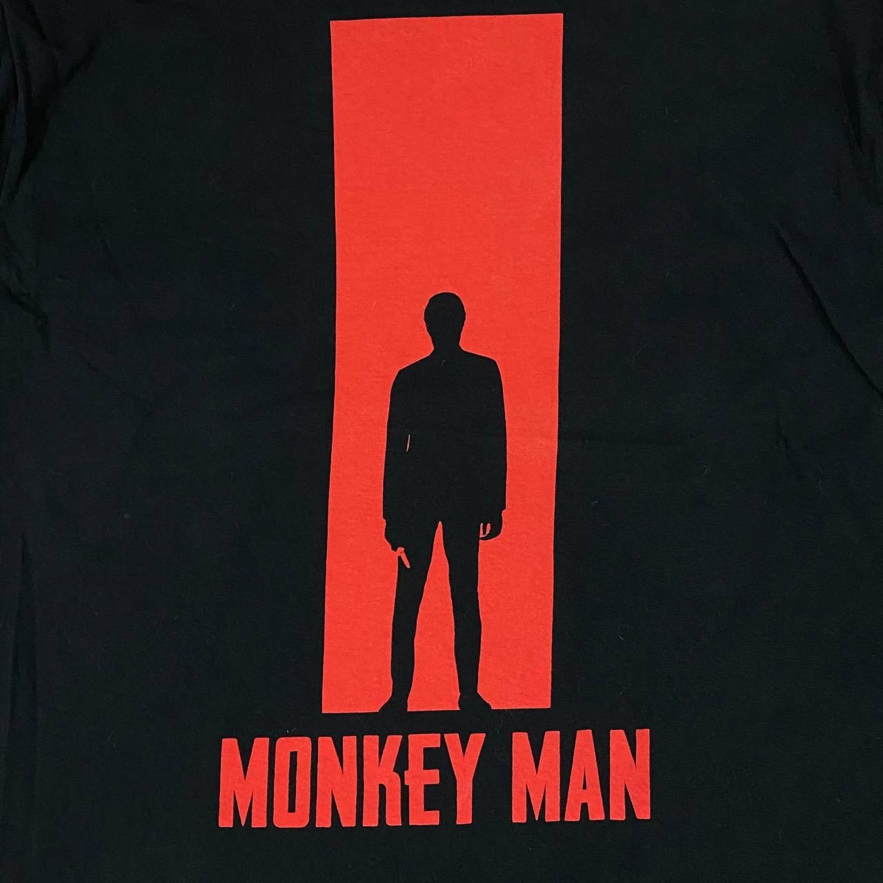 Gildan Movie monkey man film Size US XL / EU 56 / 4 - 2 Thumbnail
