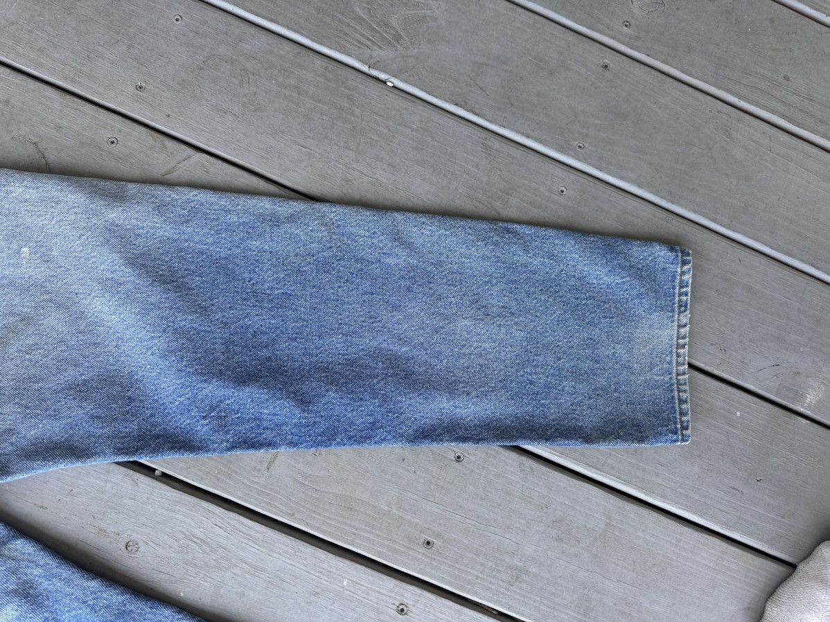 Levi's × Vintage Vintage Levi’s 33x32 1970s denim 501xx Size US 32 / EU 48 - 11 Thumbnail