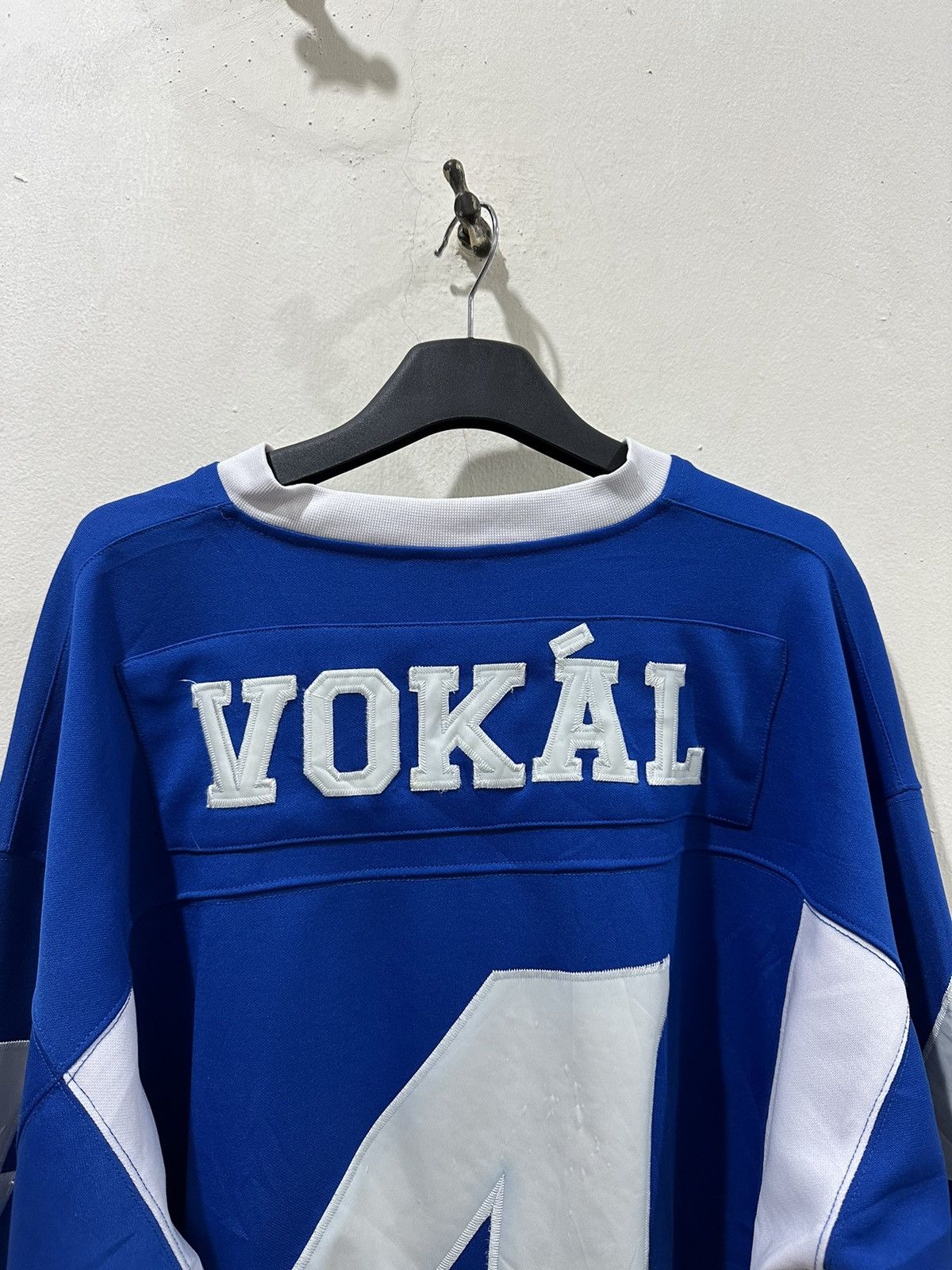 Streetwear × Vintage Vtg VOKAL NELLY Jersey 4 | Grailed