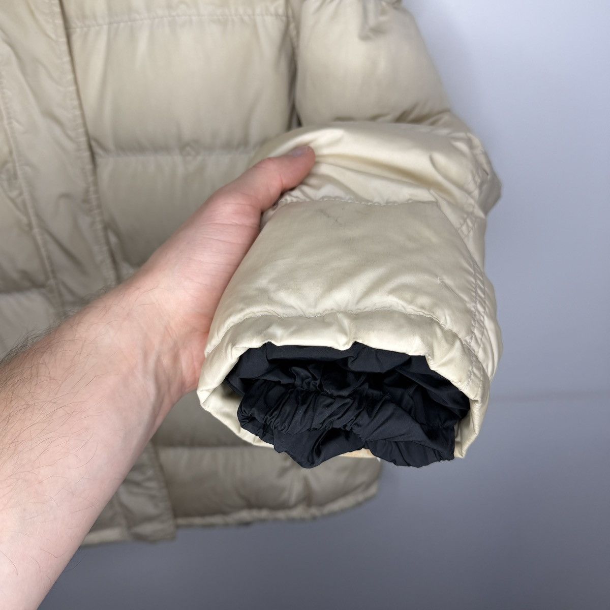 Prada Prada Vintage Puffer Down Jacket Size M / US 6-8 / IT 42-44 - 7 Thumbnail