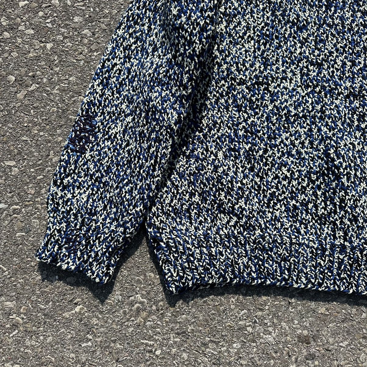 Maison Margiela Maison Margiela Knit Sweater Size US L / EU 52-54 / 3 - 4 Thumbnail