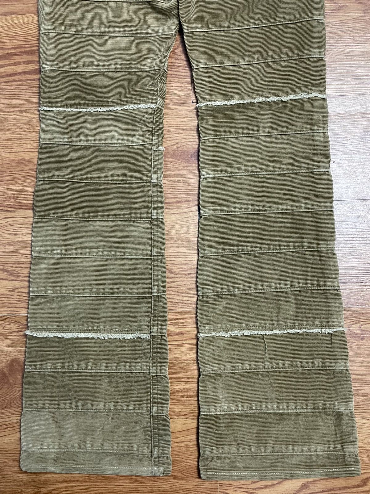 Hysteric Glamour Hysteric Glamour Hagi Corduroy Pants Size US 26 / EU 42 - 6 Thumbnail