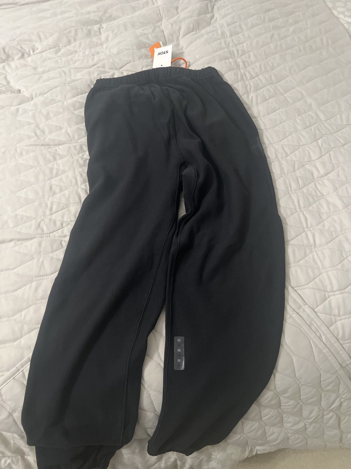 Heron Preston HERON PRESTON SWEATPANTS Size US 32 / EU 48 - 11 Thumbnail