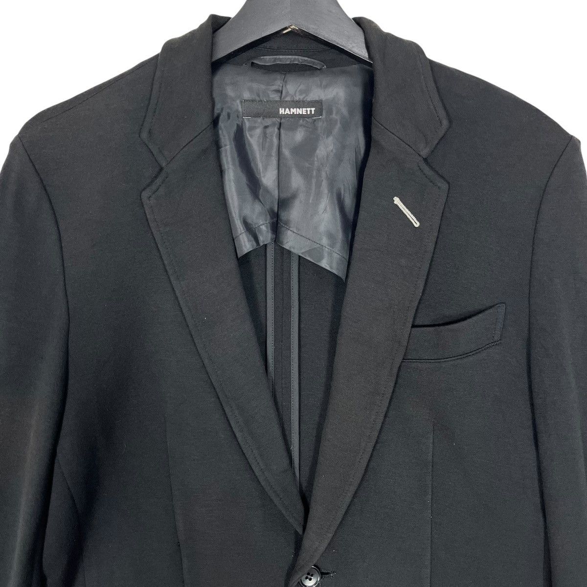 Designer × Katharine Hamnett London Hamnett by Katherine Hamnett London Women Blazer Jacket Size M / US 6-8 / IT 42-44 - 3 Thumbnail