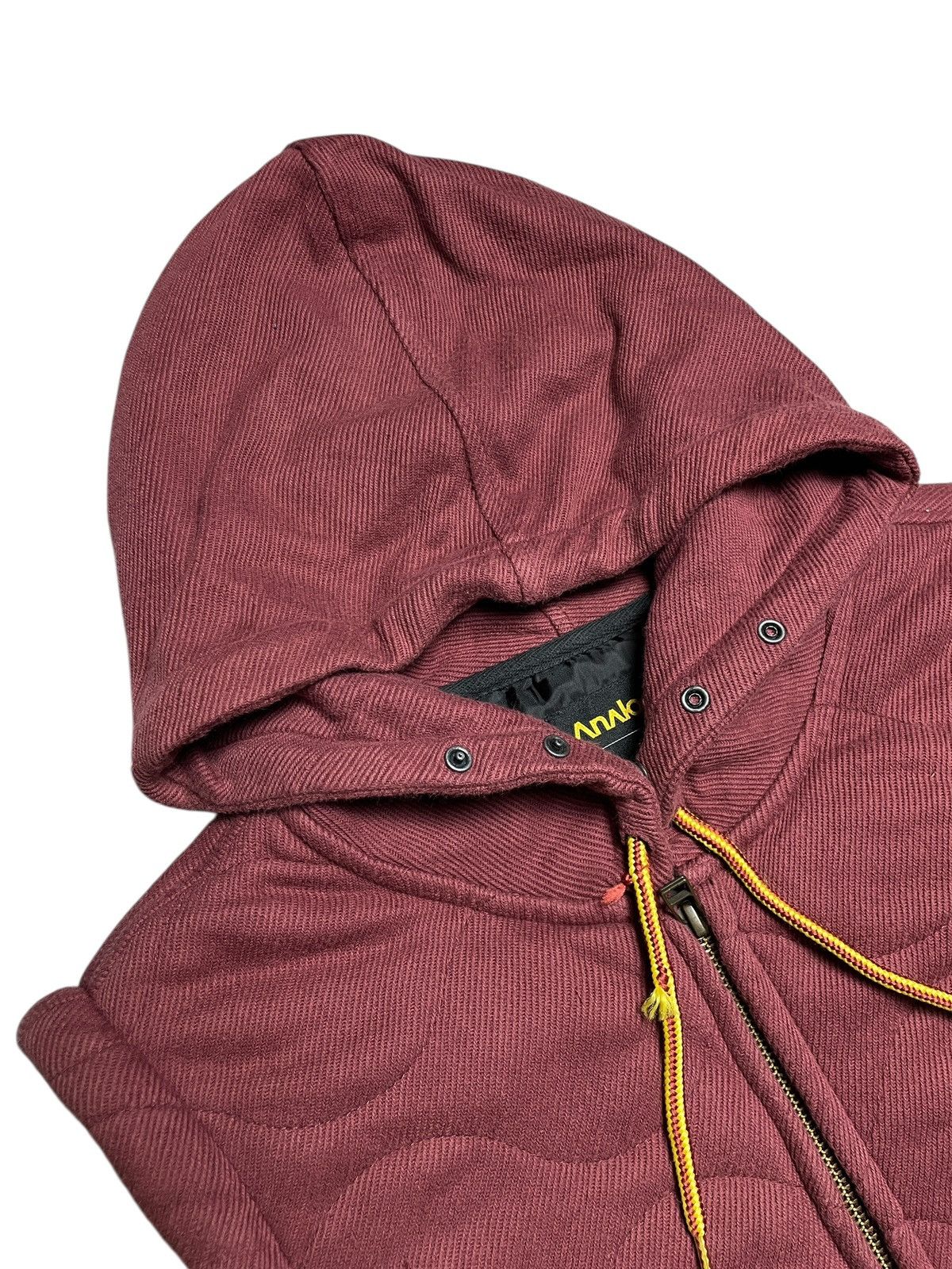 Analog 2000’s Analog - Mandate Techwear Jacket Size US M / EU 48-50 / 2 - 4 Thumbnail